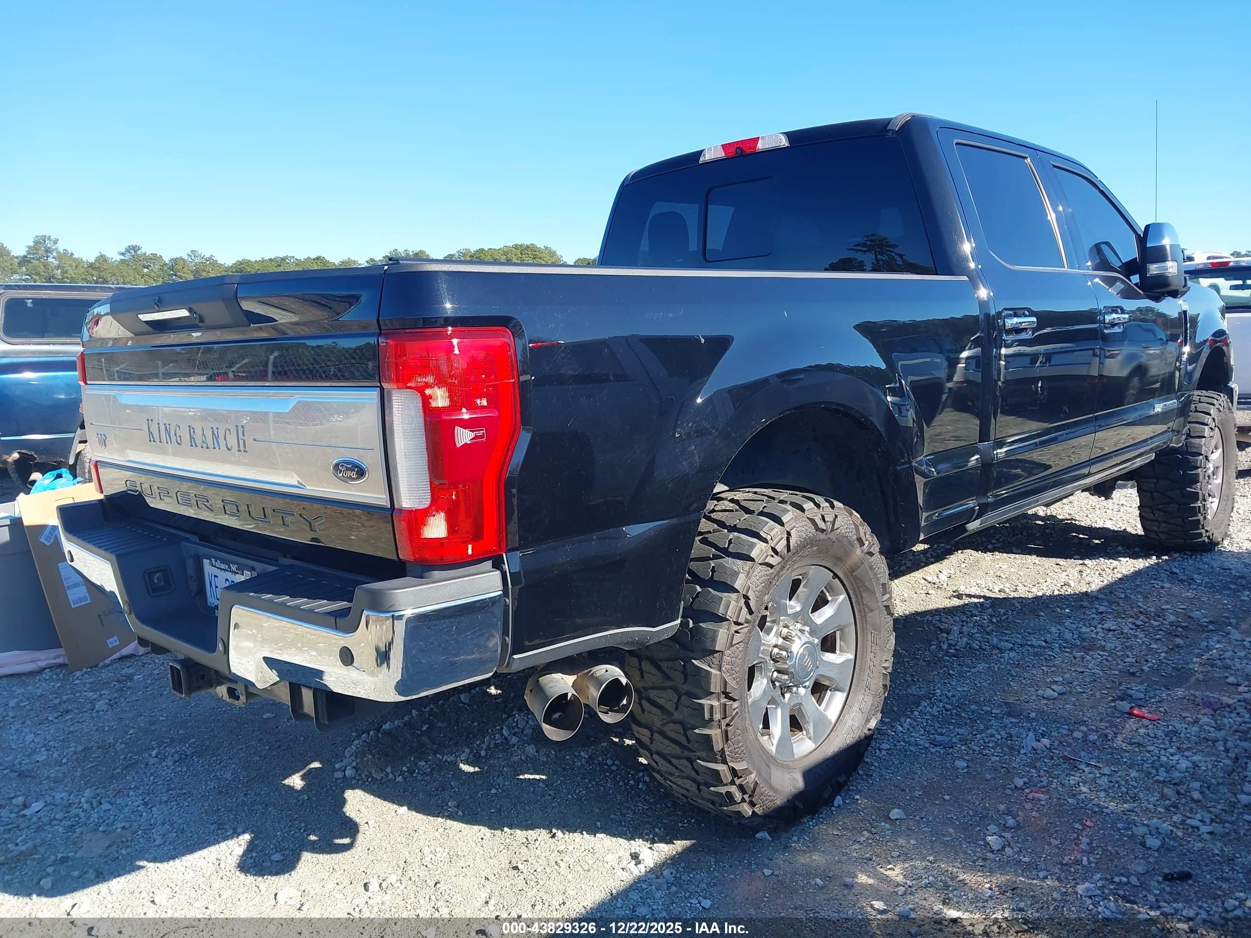 FORD F-250 image 4