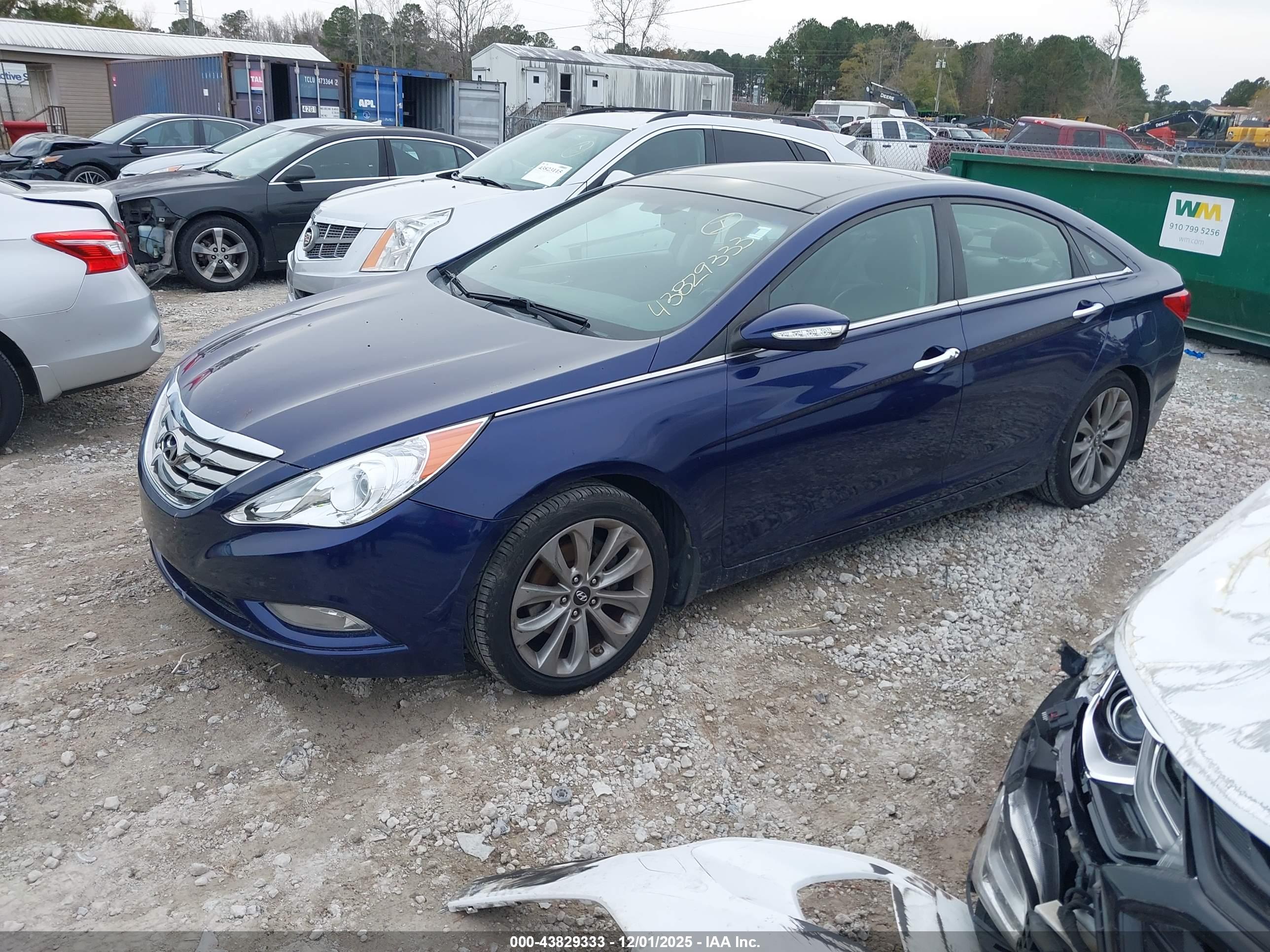 HYUNDAI SONATA image 2