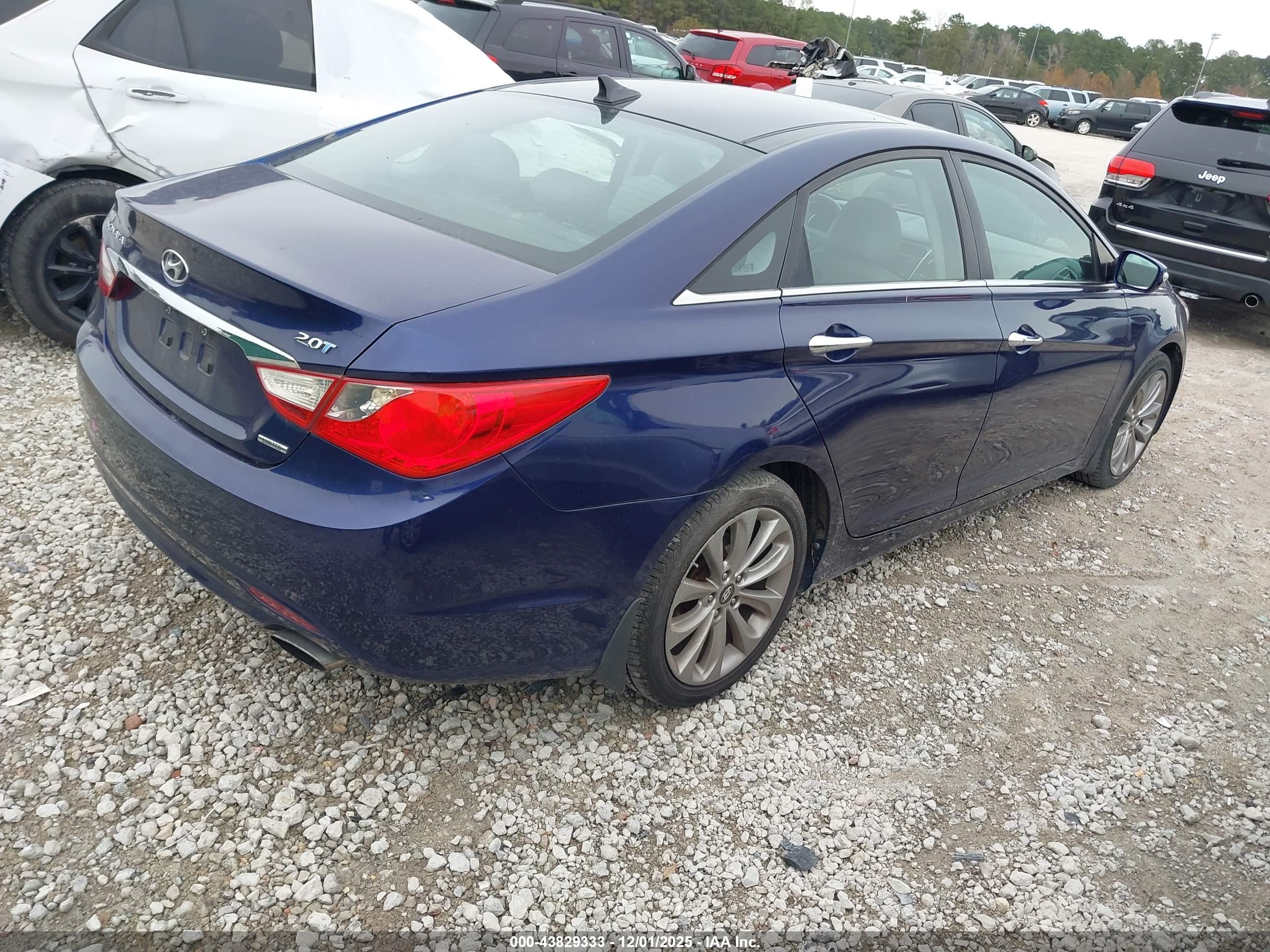 HYUNDAI SONATA image 4