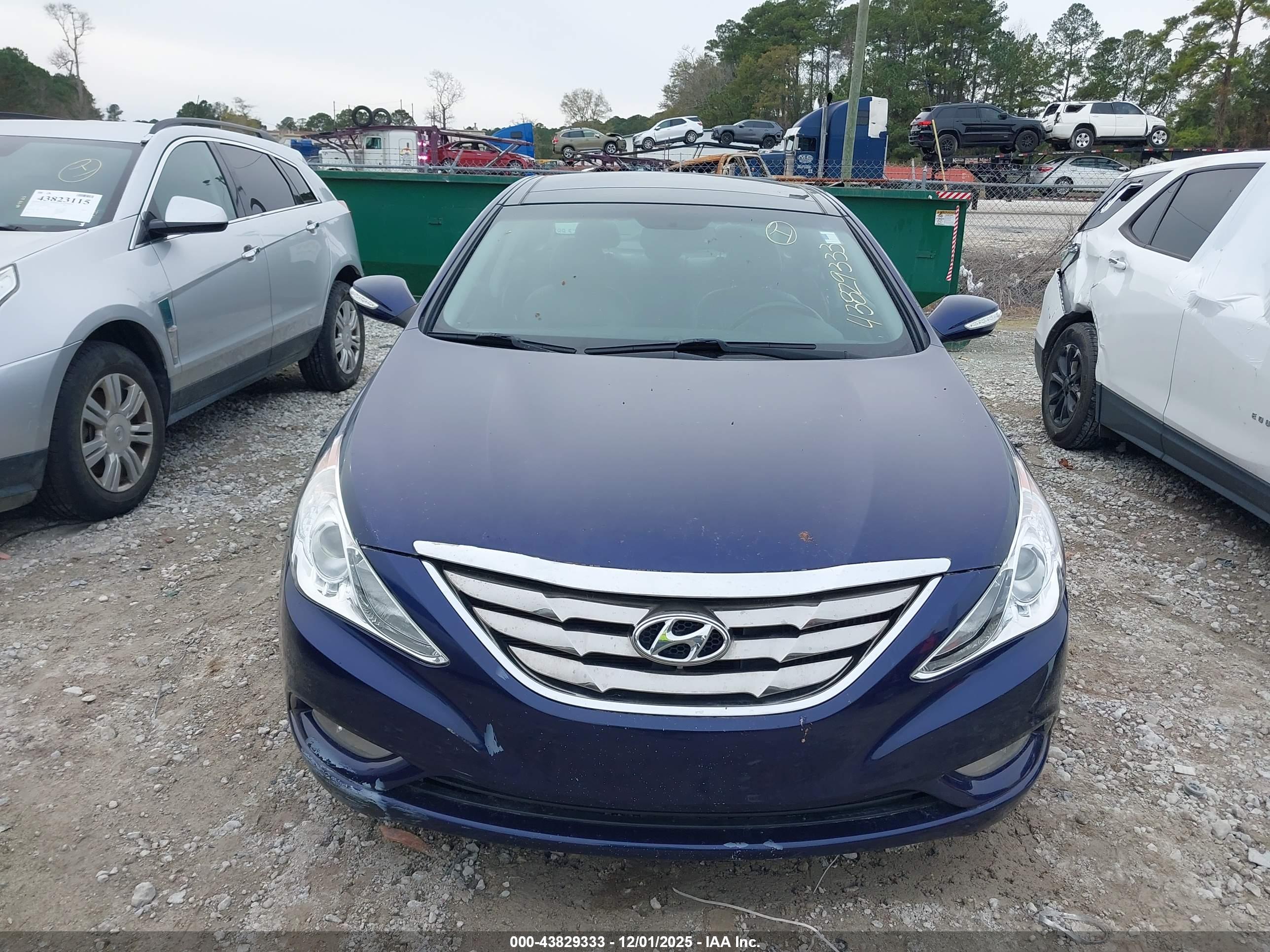 HYUNDAI SONATA image 6