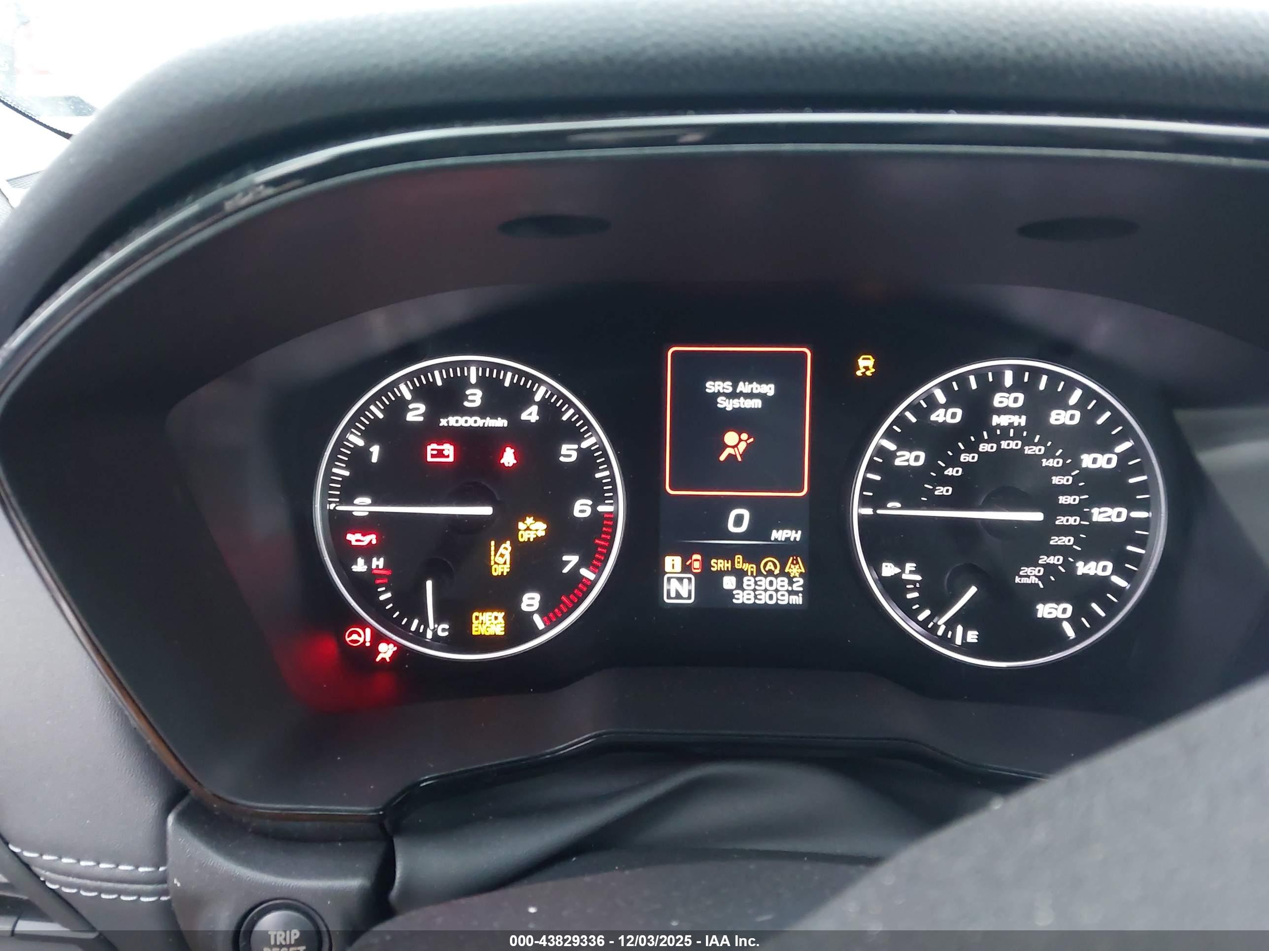 SUBARU LEGACY image 7