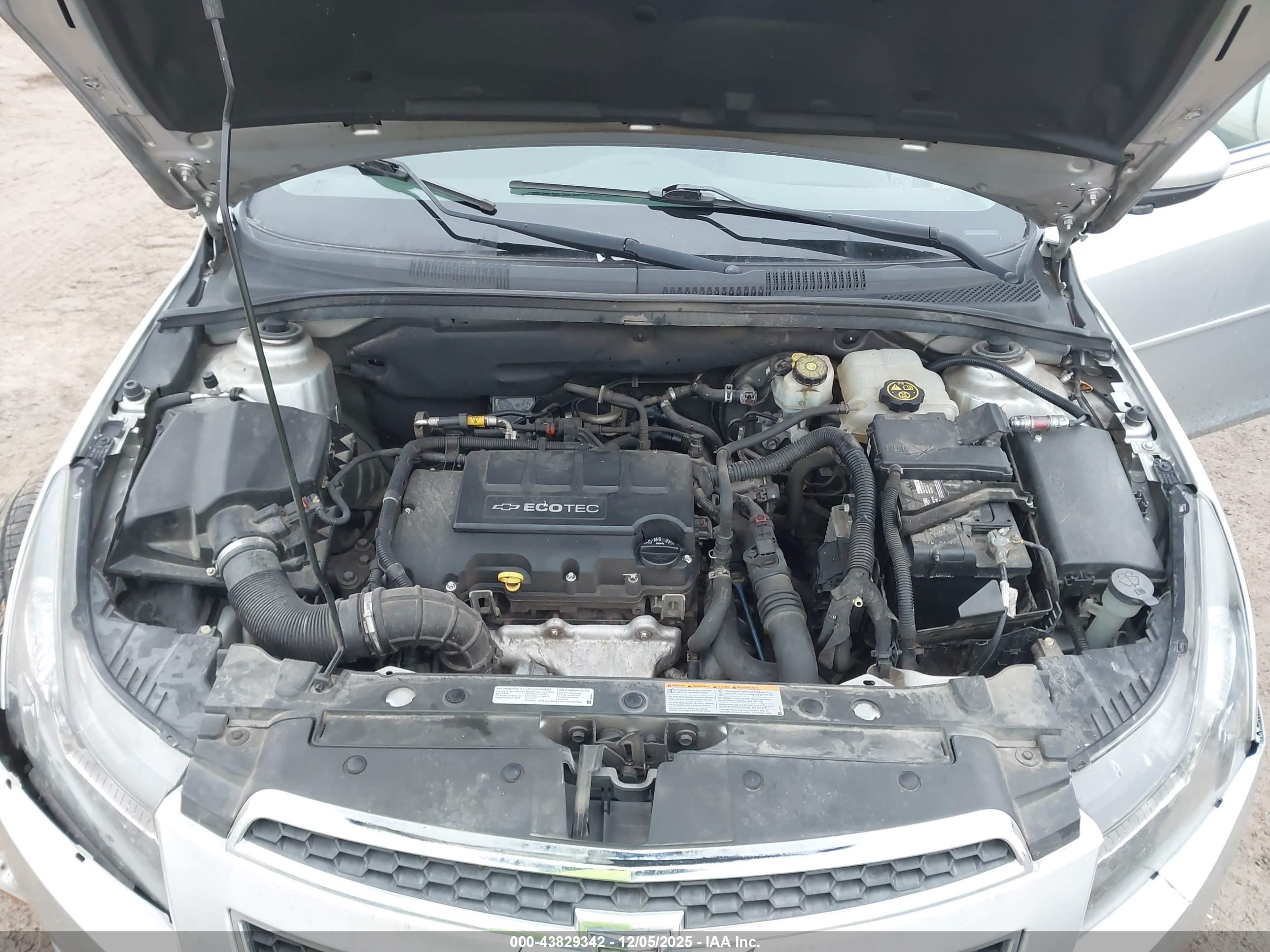 CHEVROLET CRUZE image 10