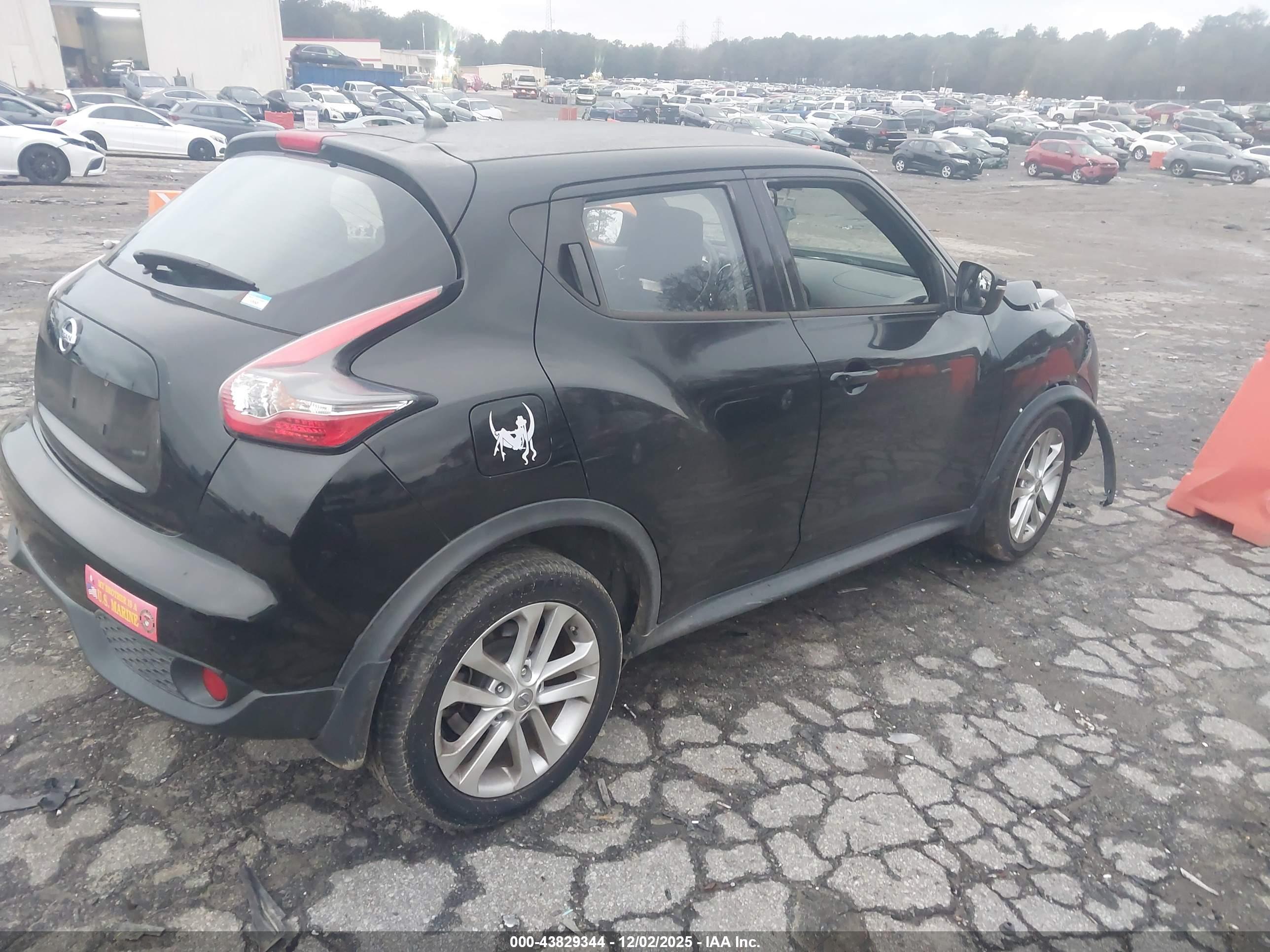 NISSAN JUKE image 4