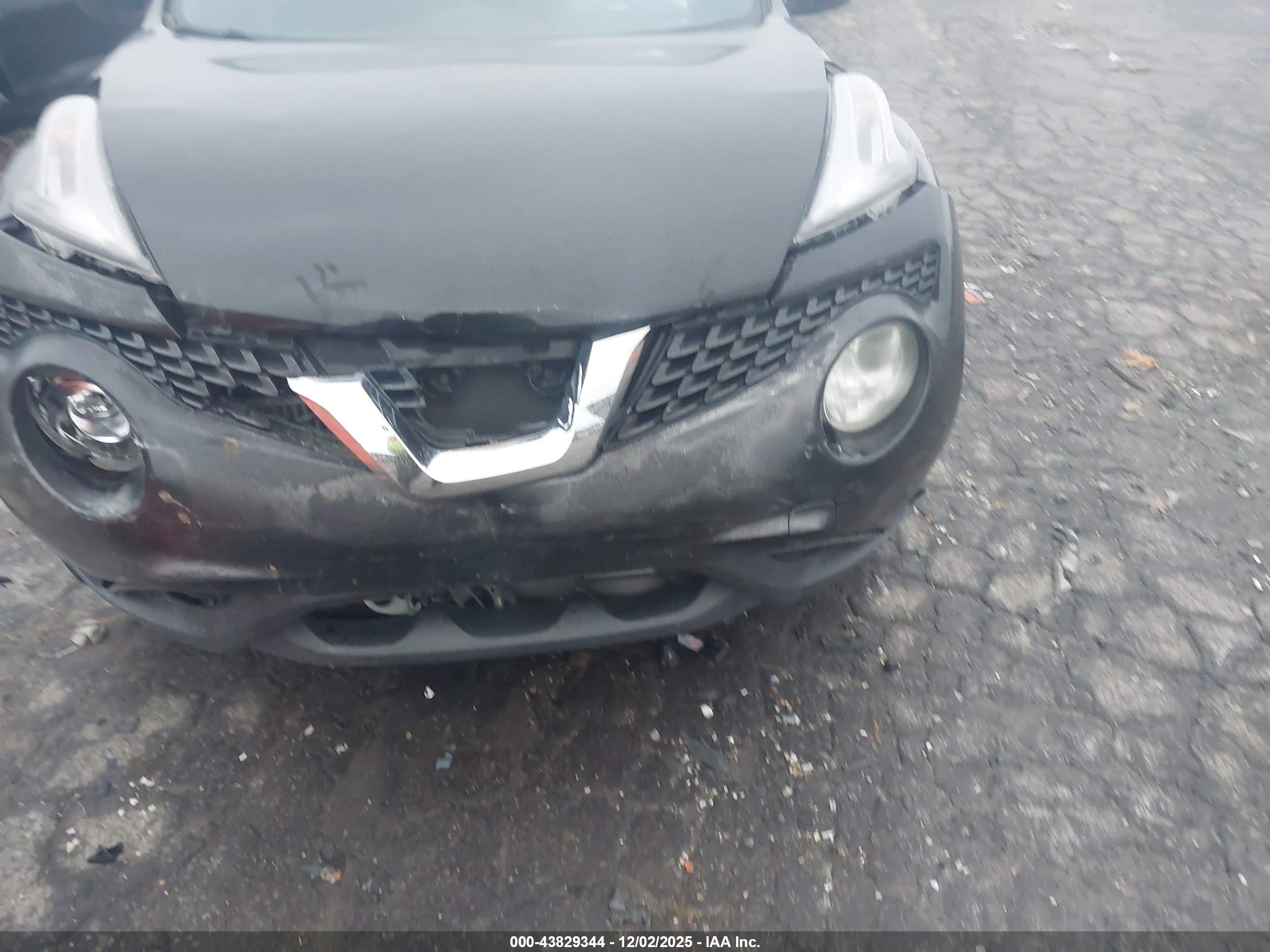NISSAN JUKE image 6
