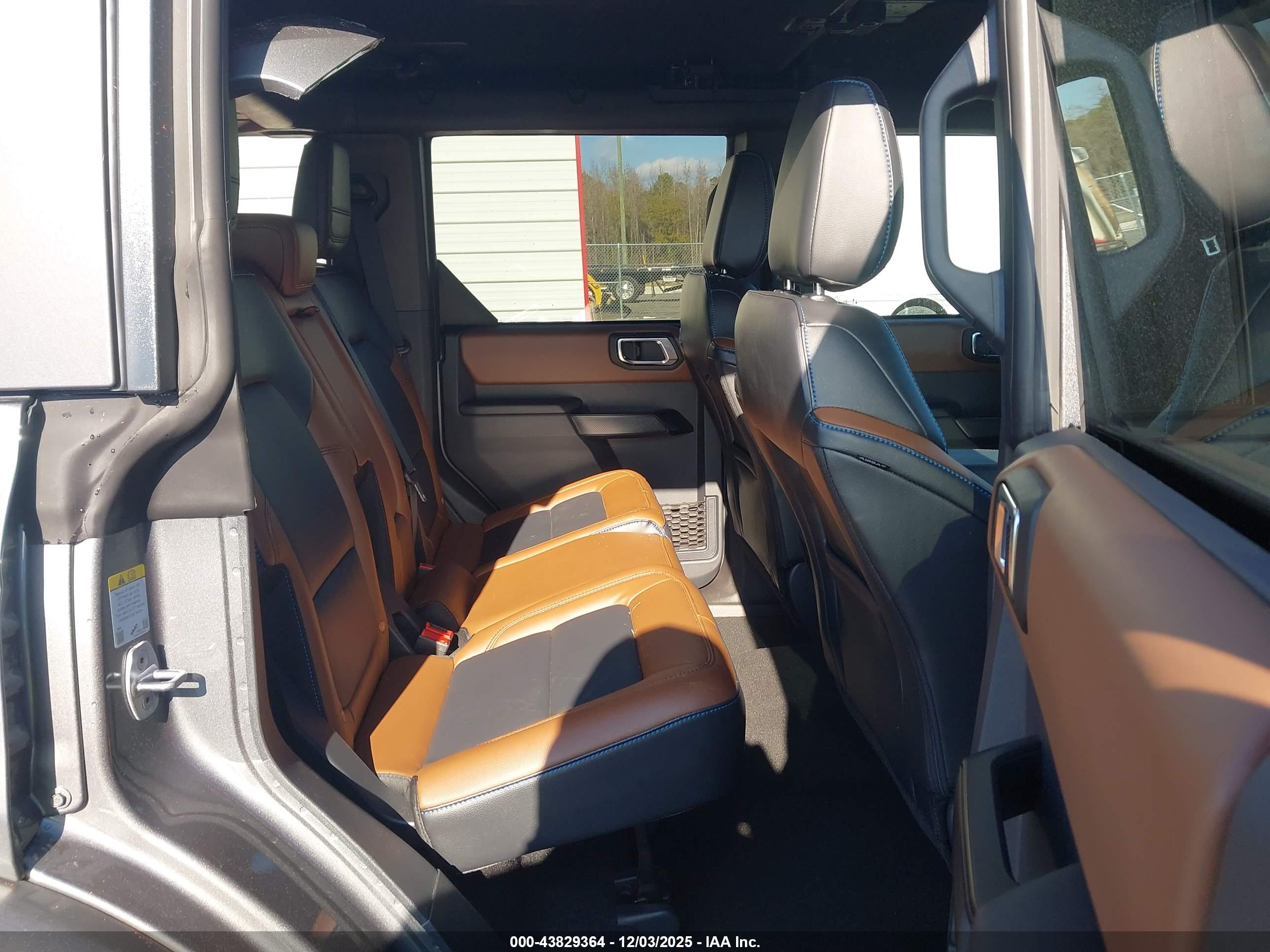 FORD BRONCO image 8