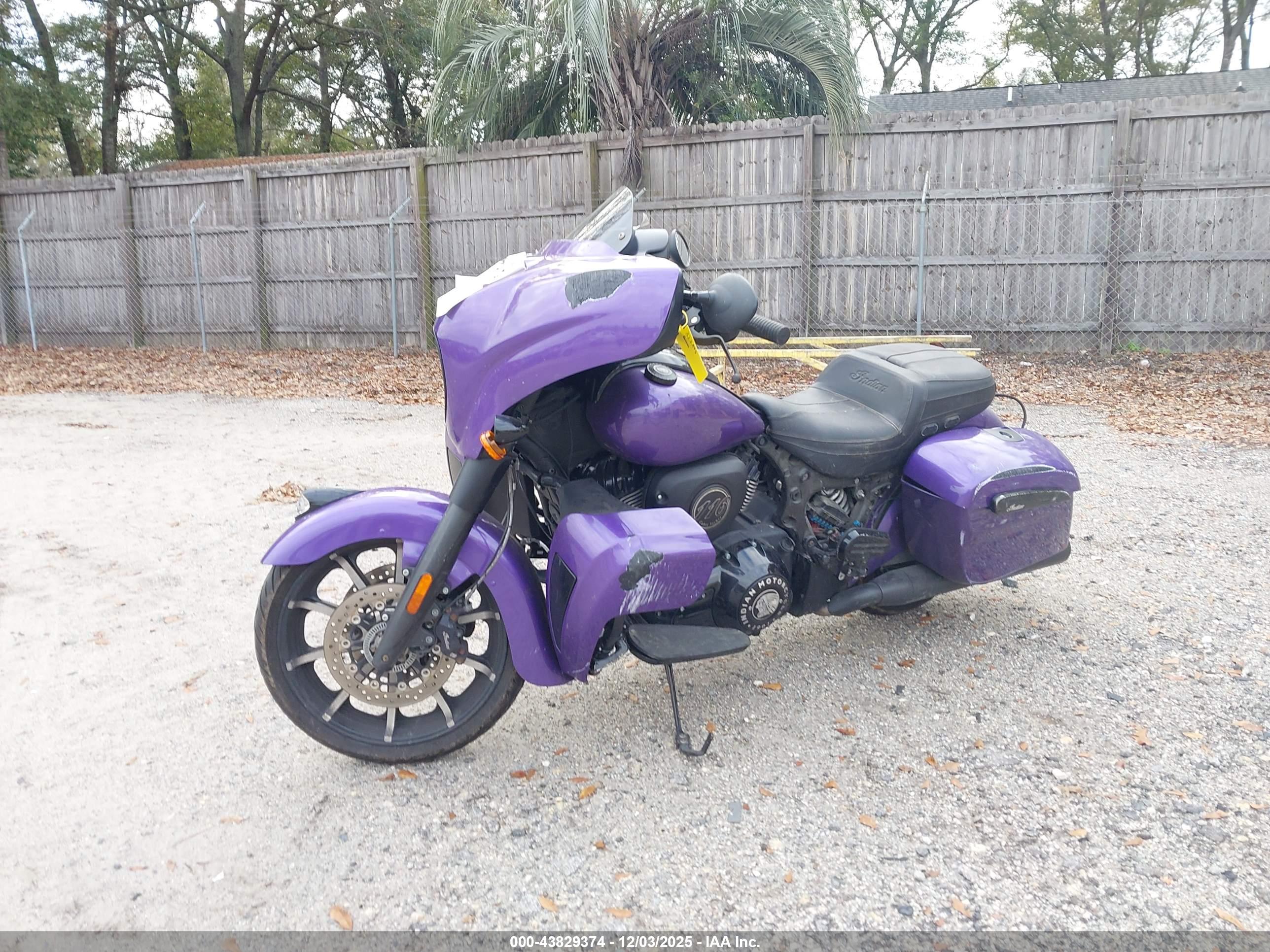 INDIAN MOTORCYCLE image 2