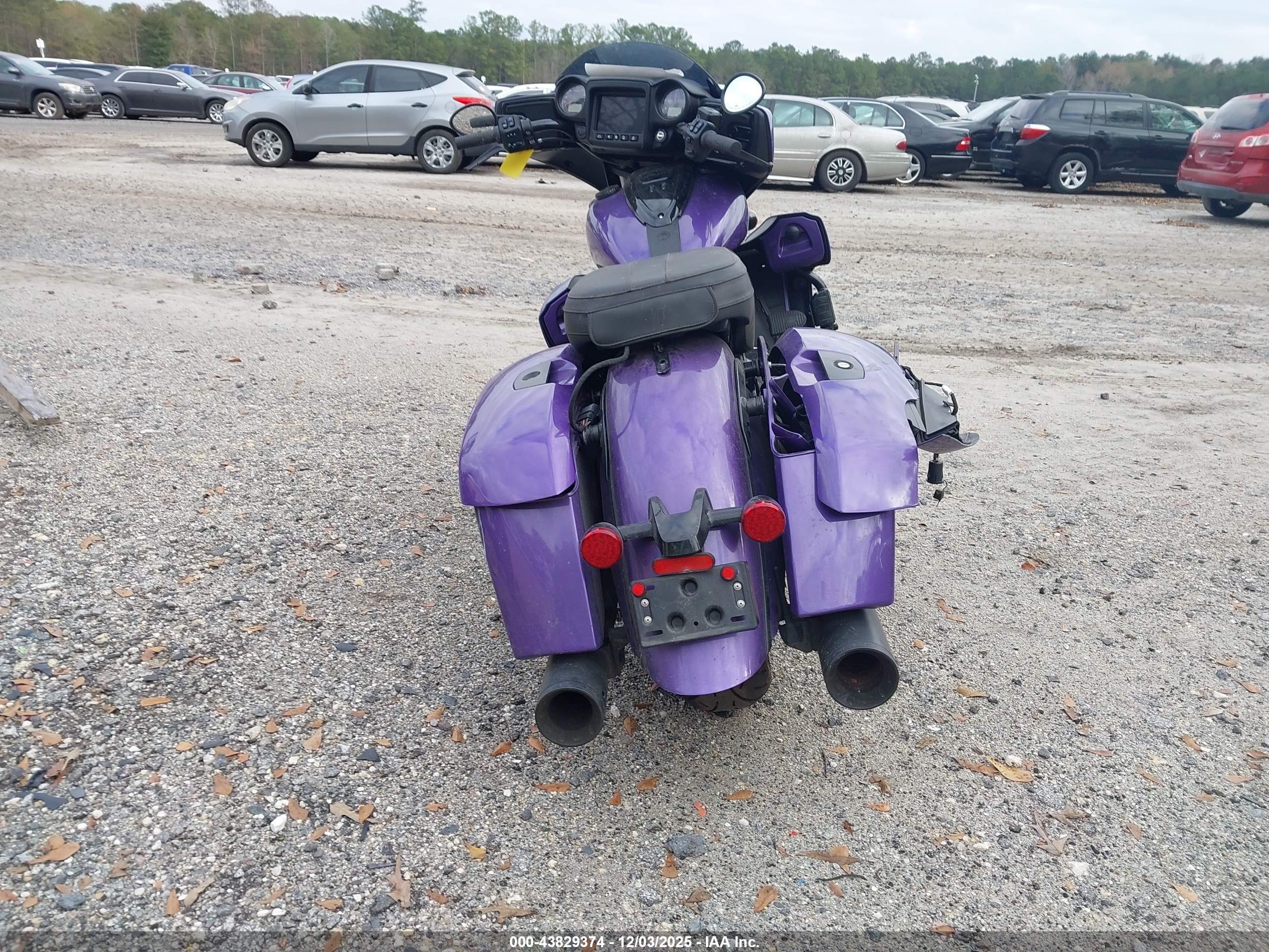INDIAN MOTORCYCLE image 6