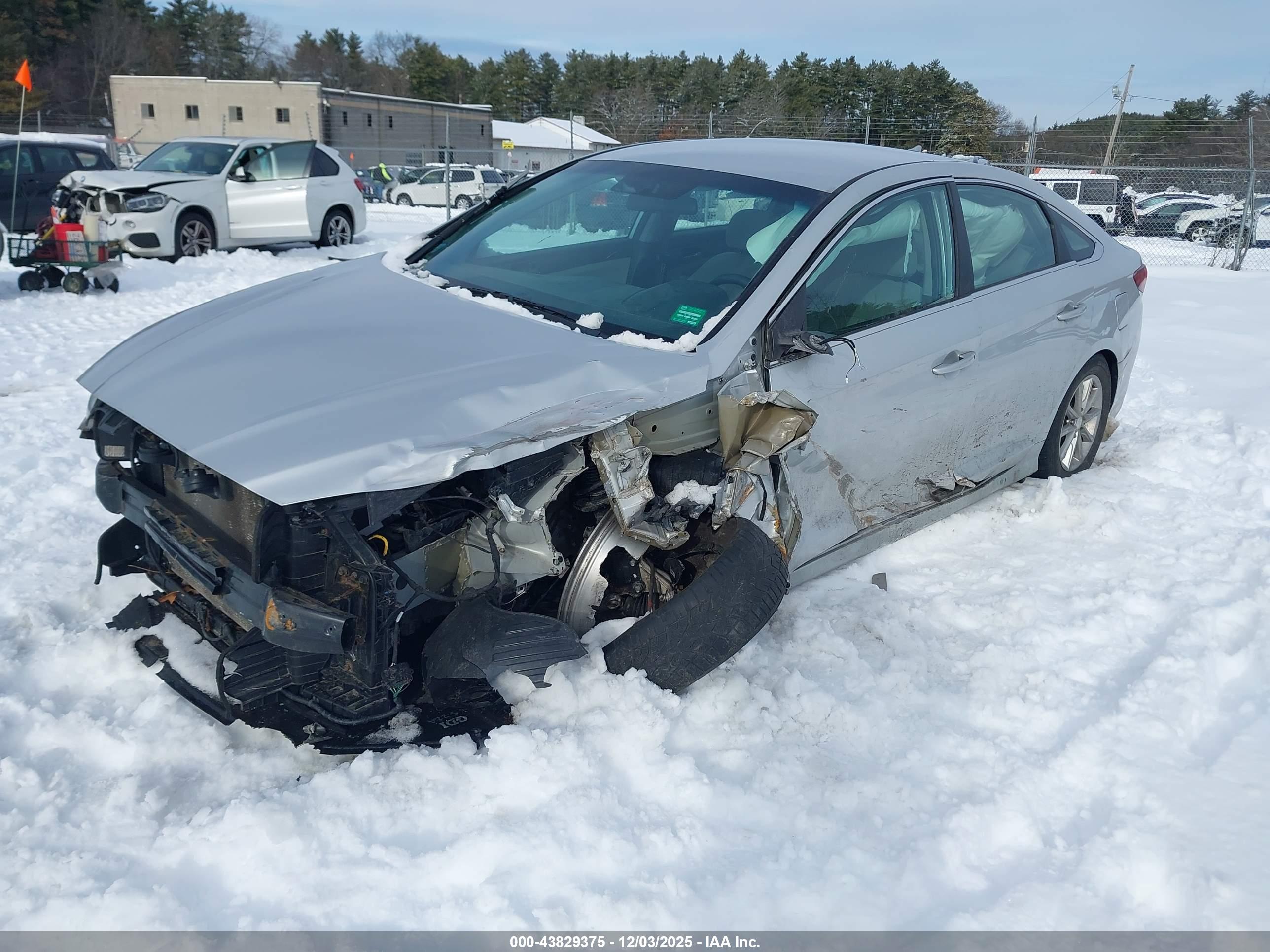 HYUNDAI SONATA image 2