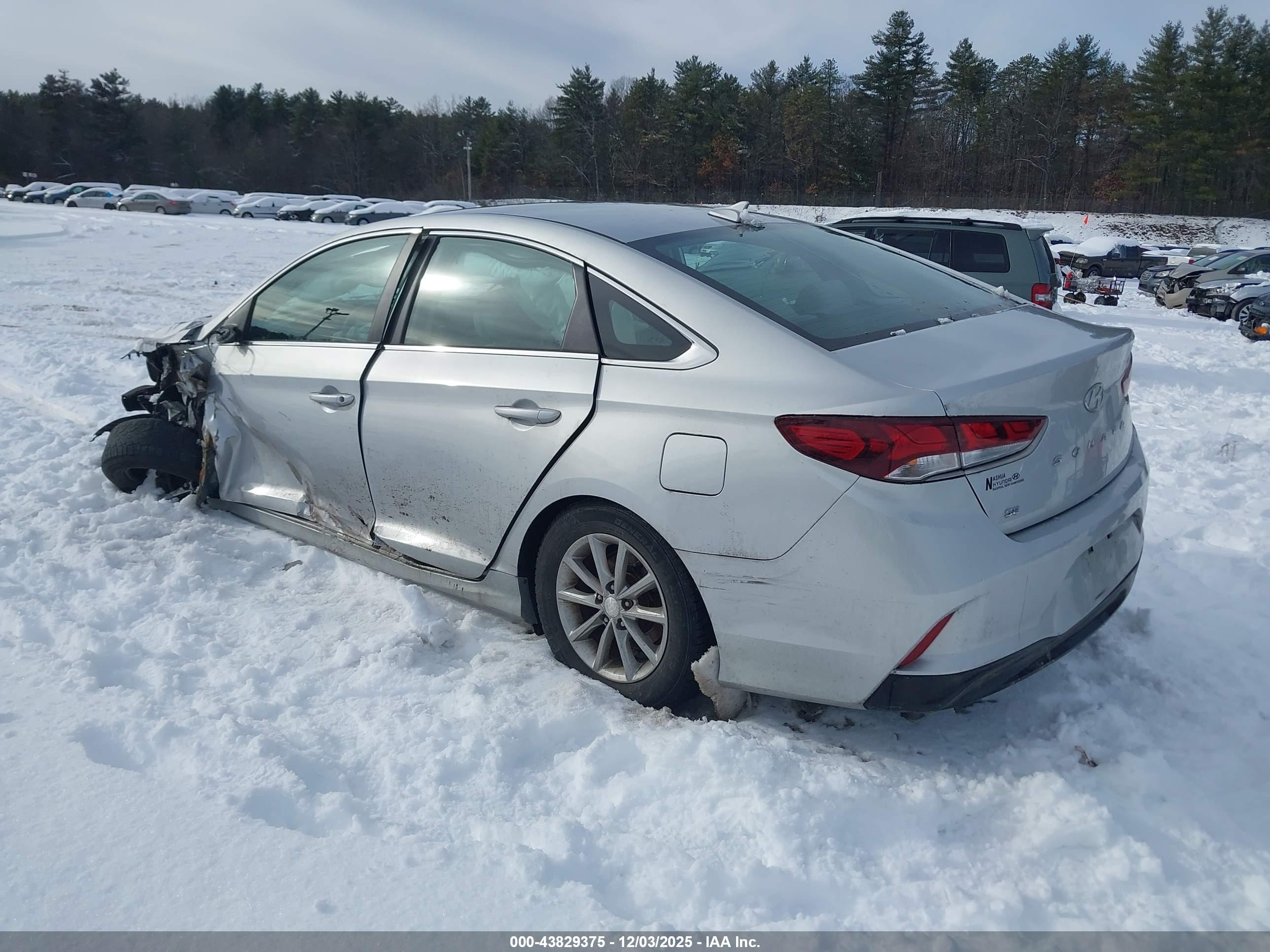 HYUNDAI SONATA image 3