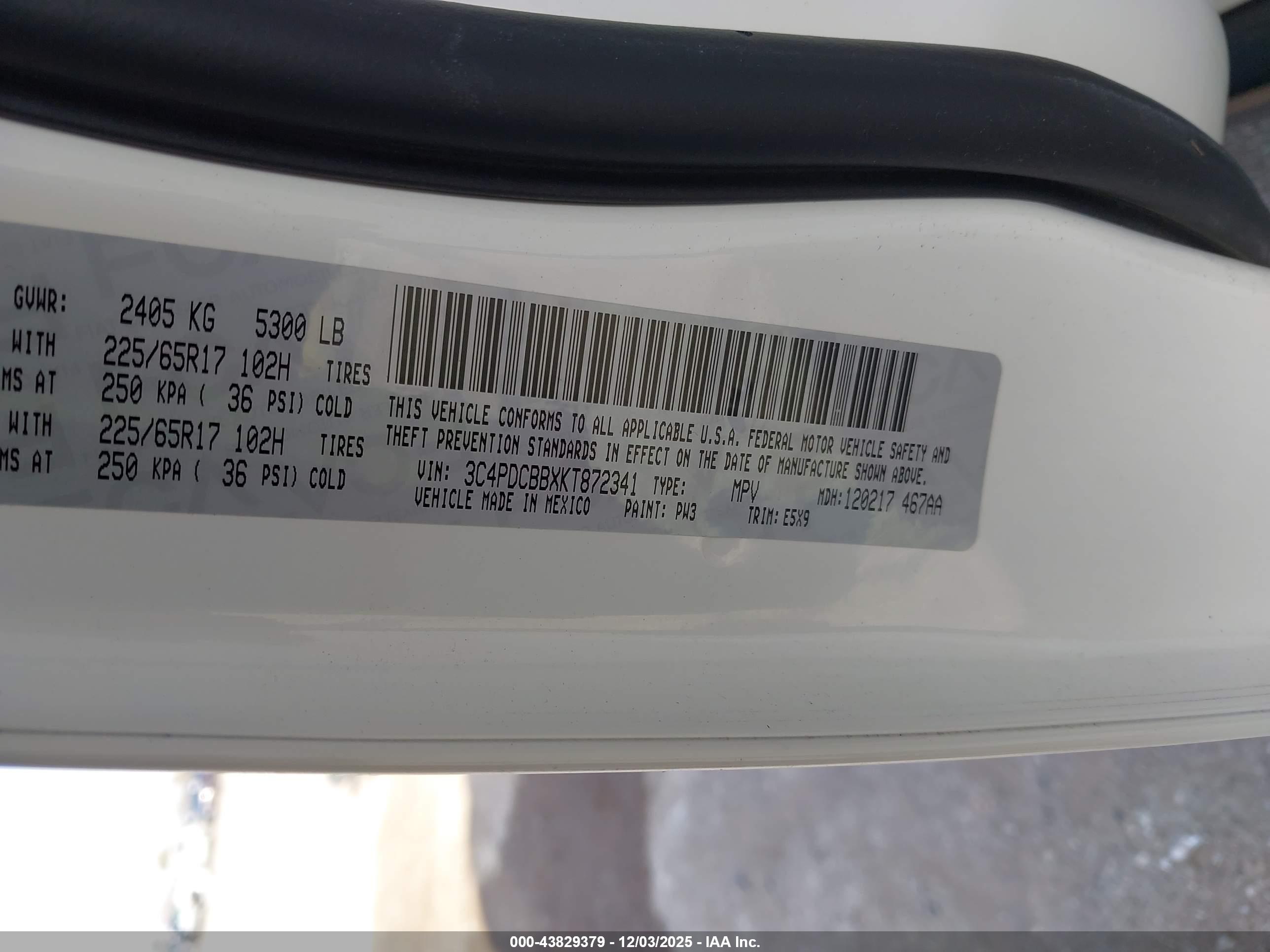 DODGE JOURNEY image 9