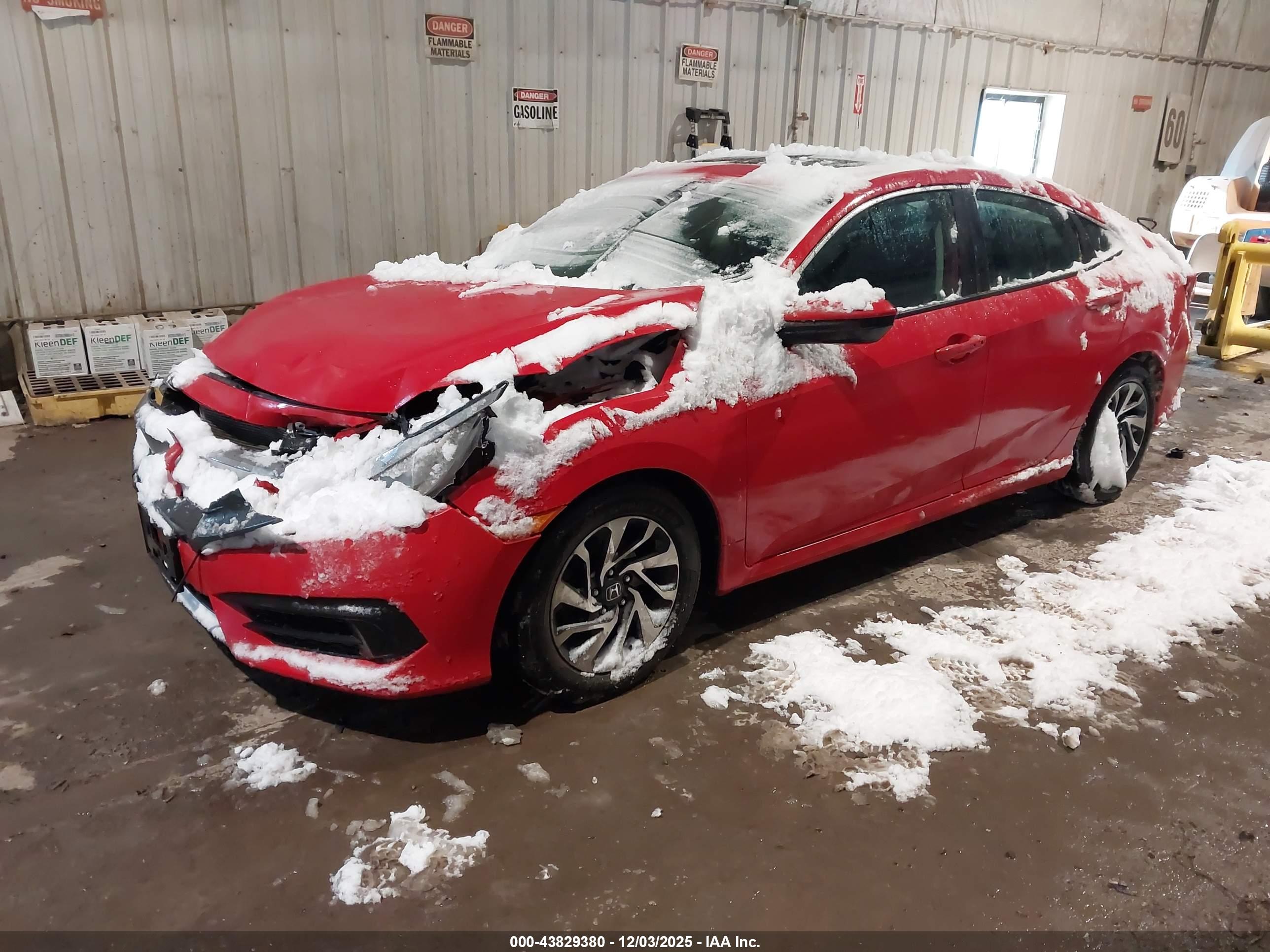 HONDA CIVIC image 2