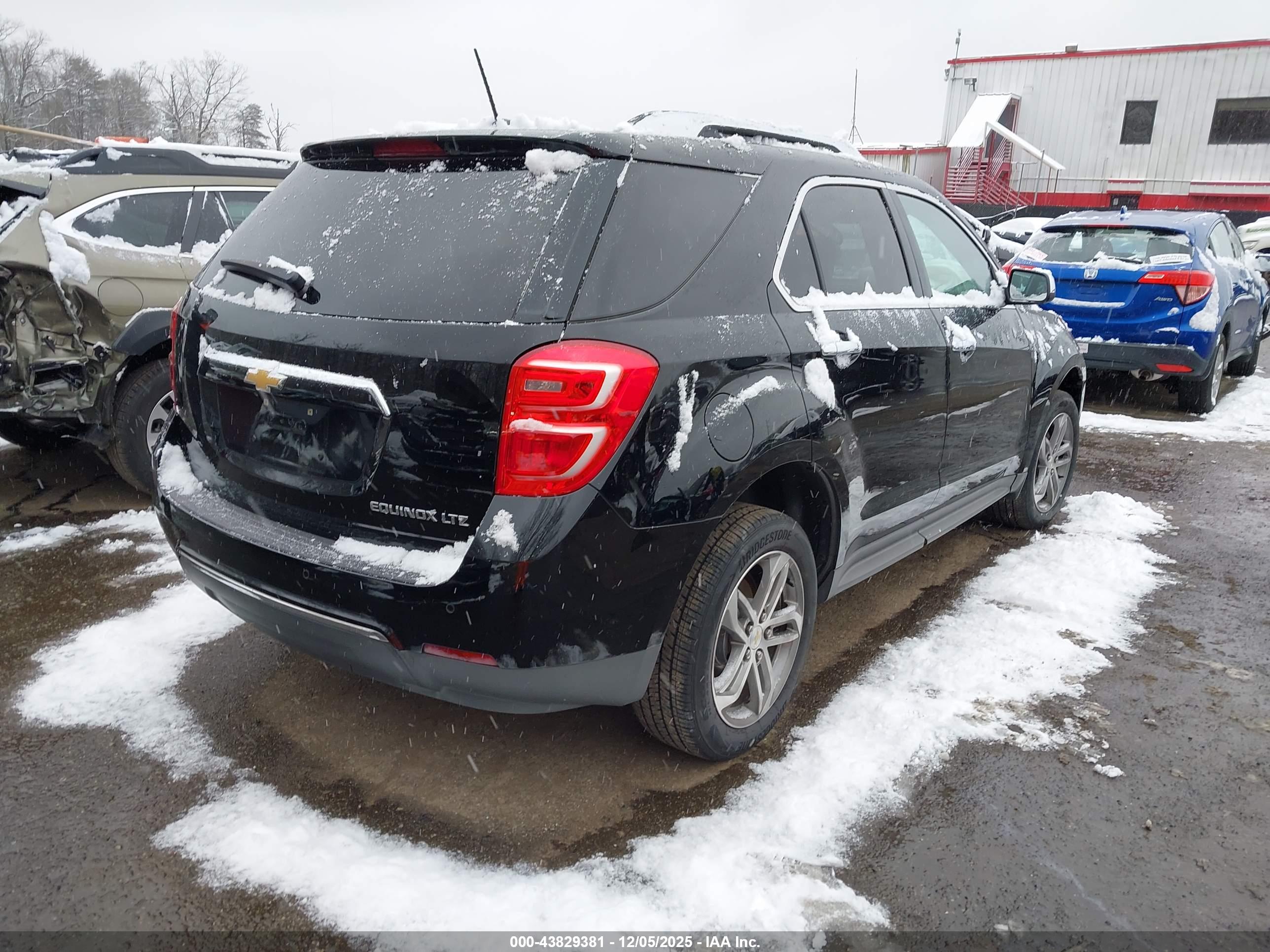 CHEVROLET EQUINOX image 4