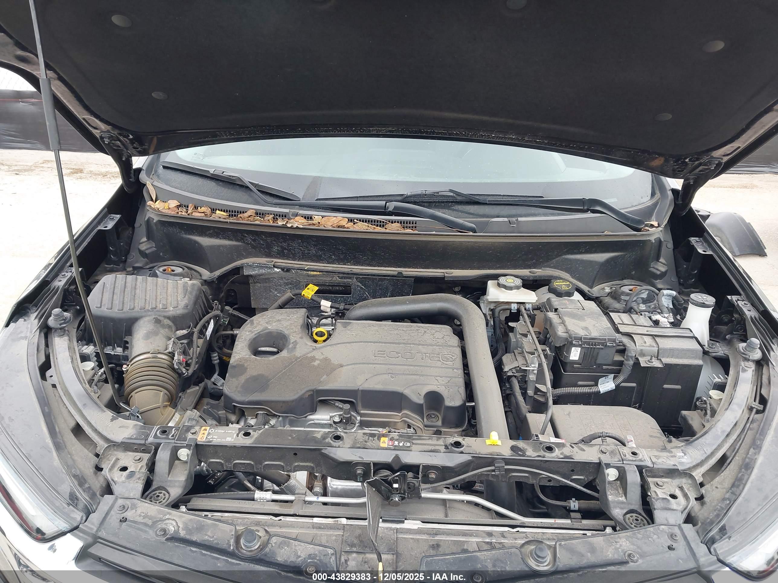 CHEVROLET EQUINOX image 10