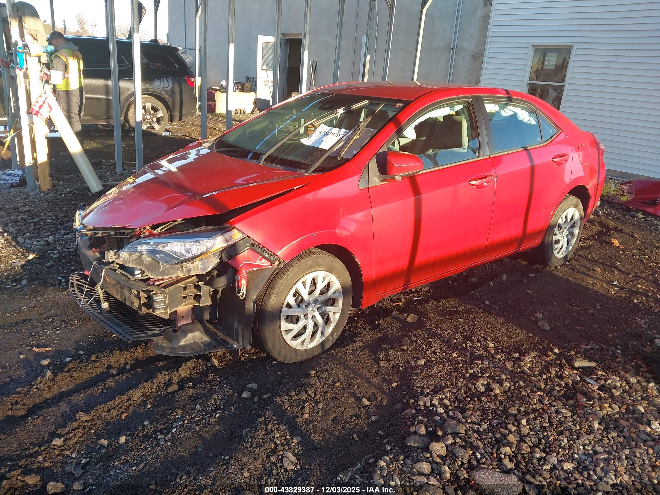 TOYOTA COROLLA image 2