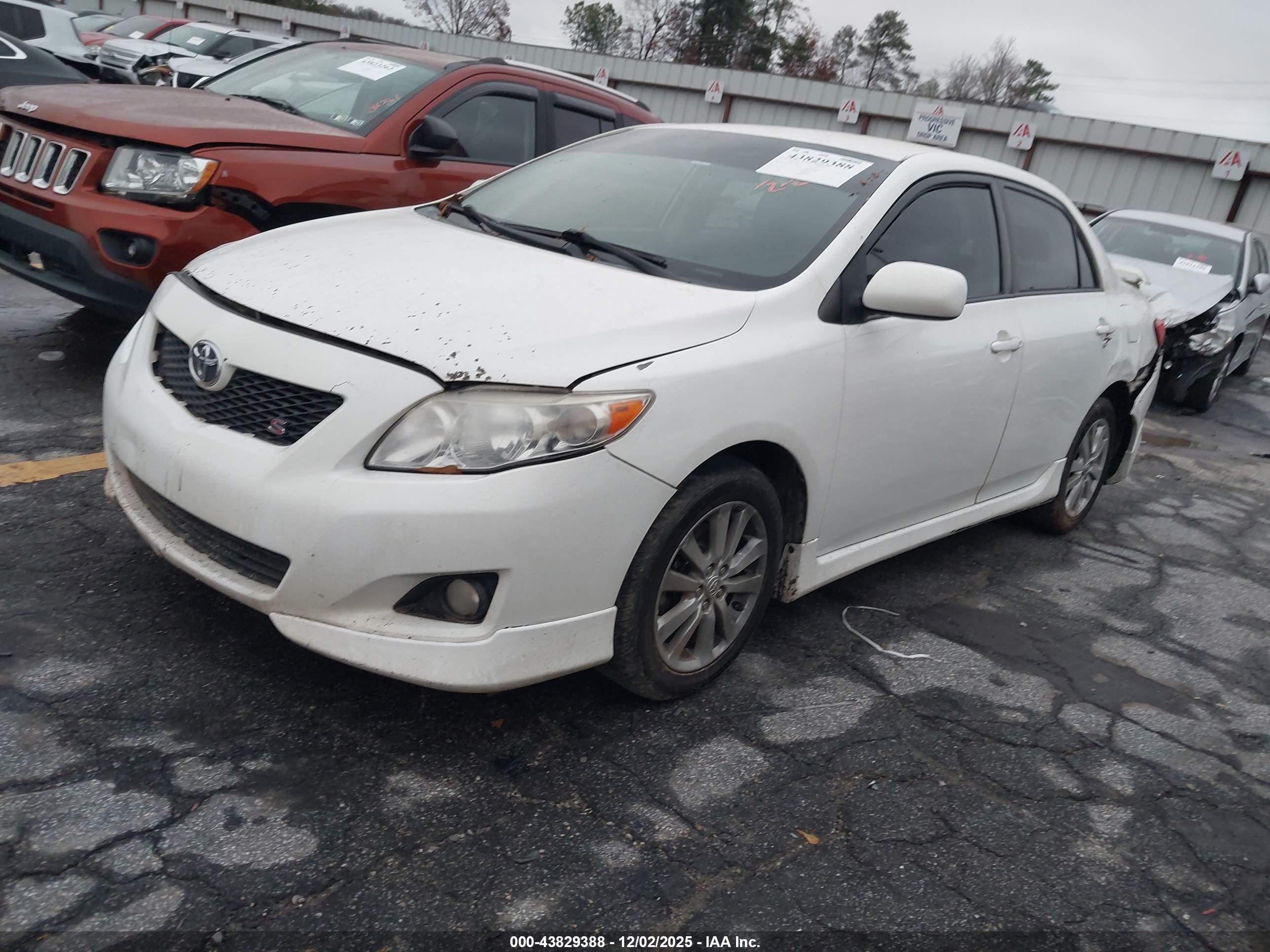 TOYOTA COROLLA image 2
