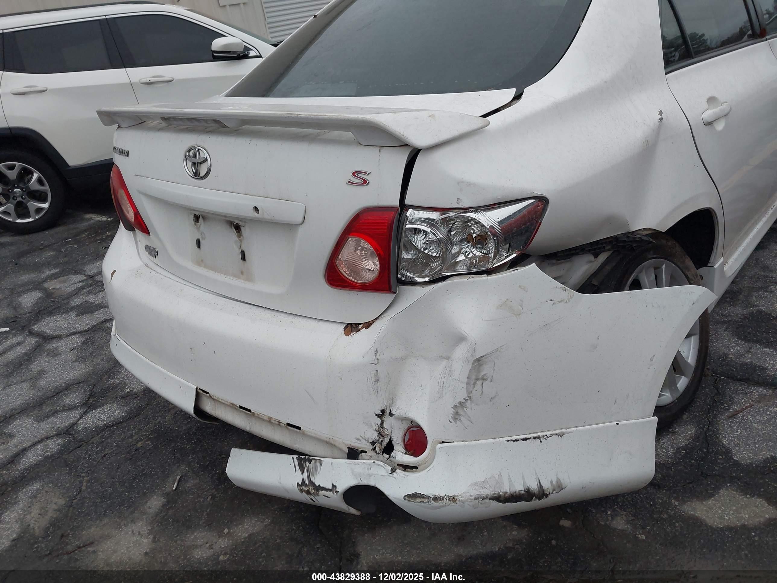 TOYOTA COROLLA image 6