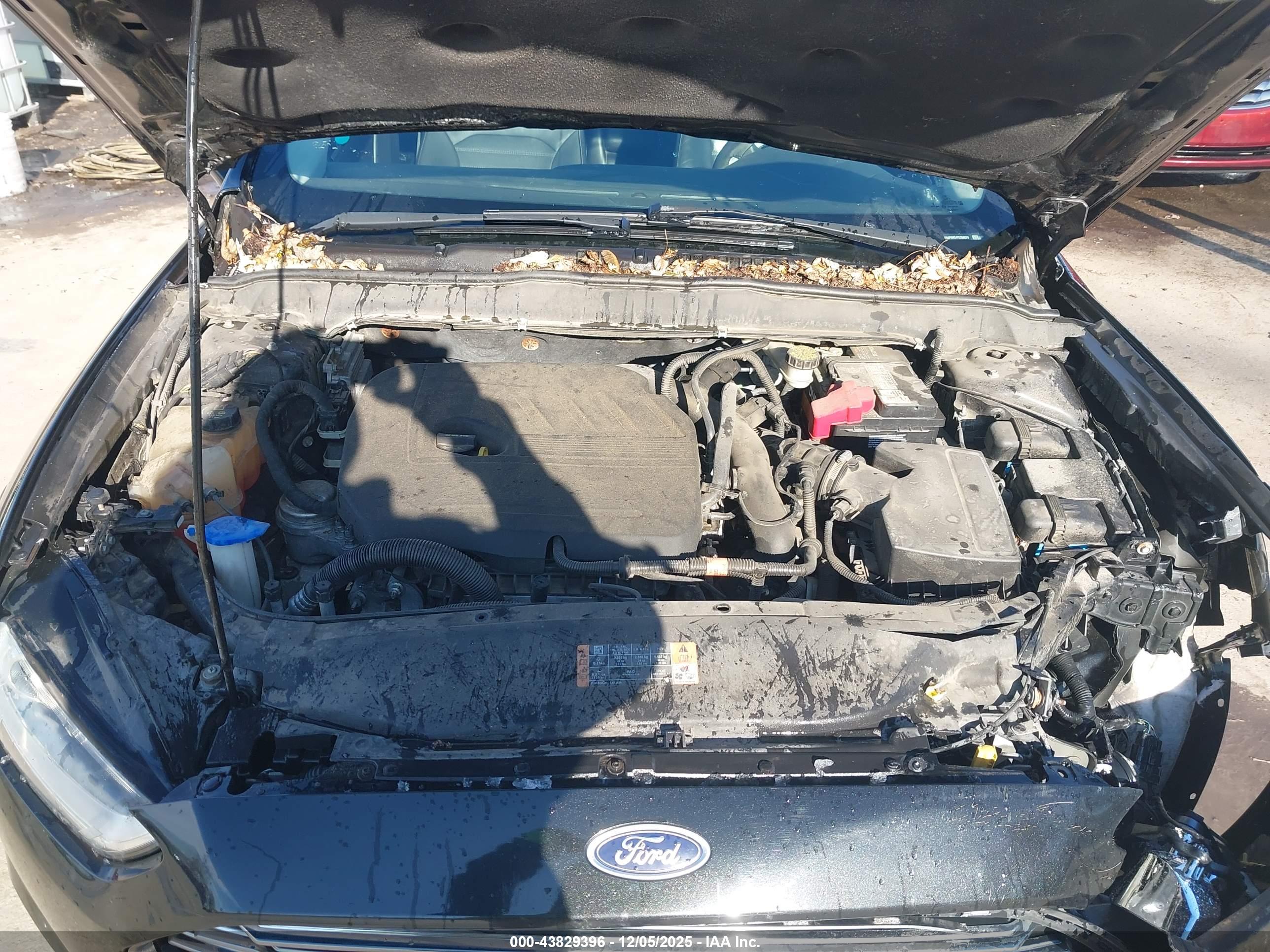 FORD FUSION image 10
