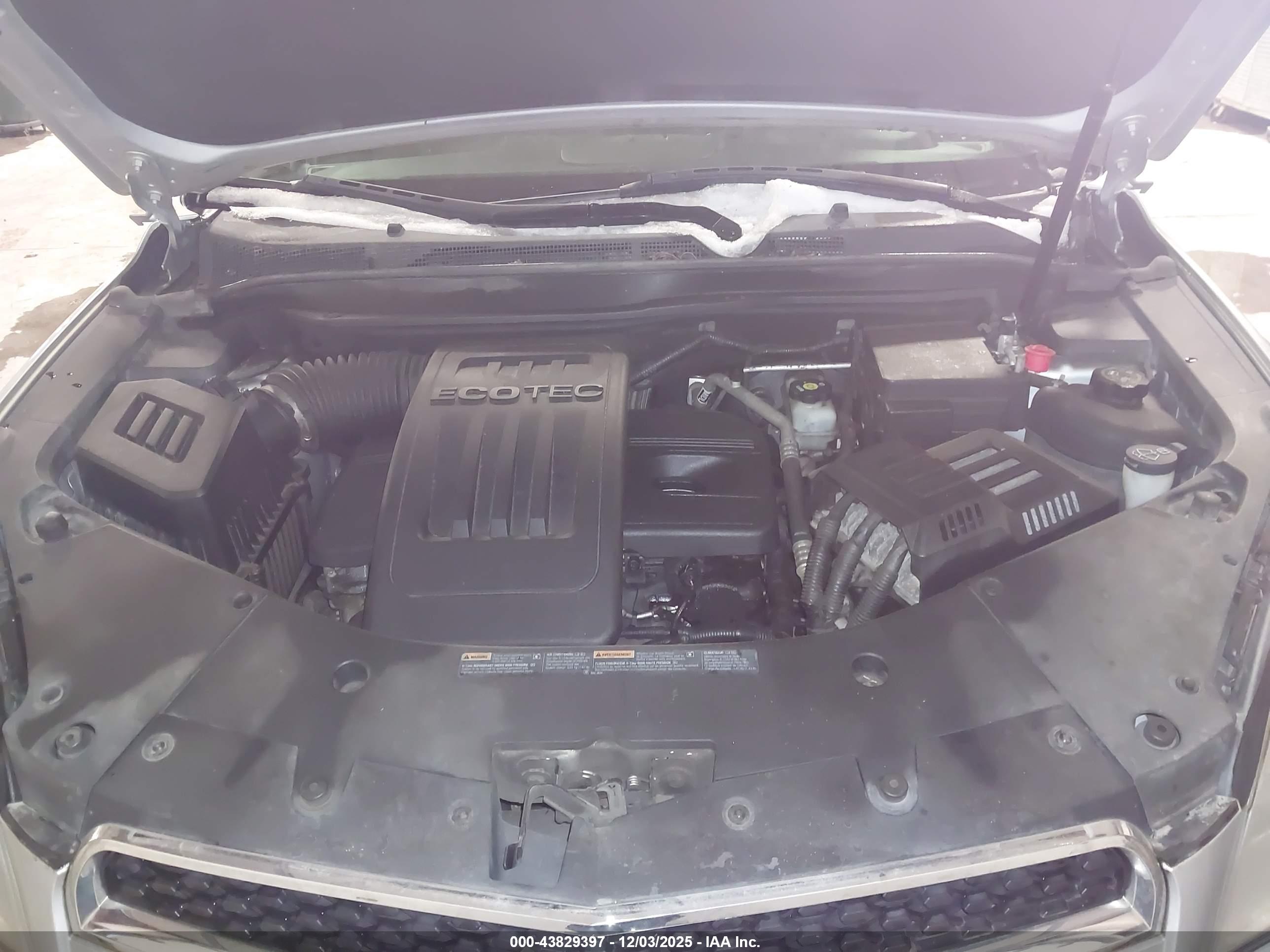 CHEVROLET EQUINOX image 10