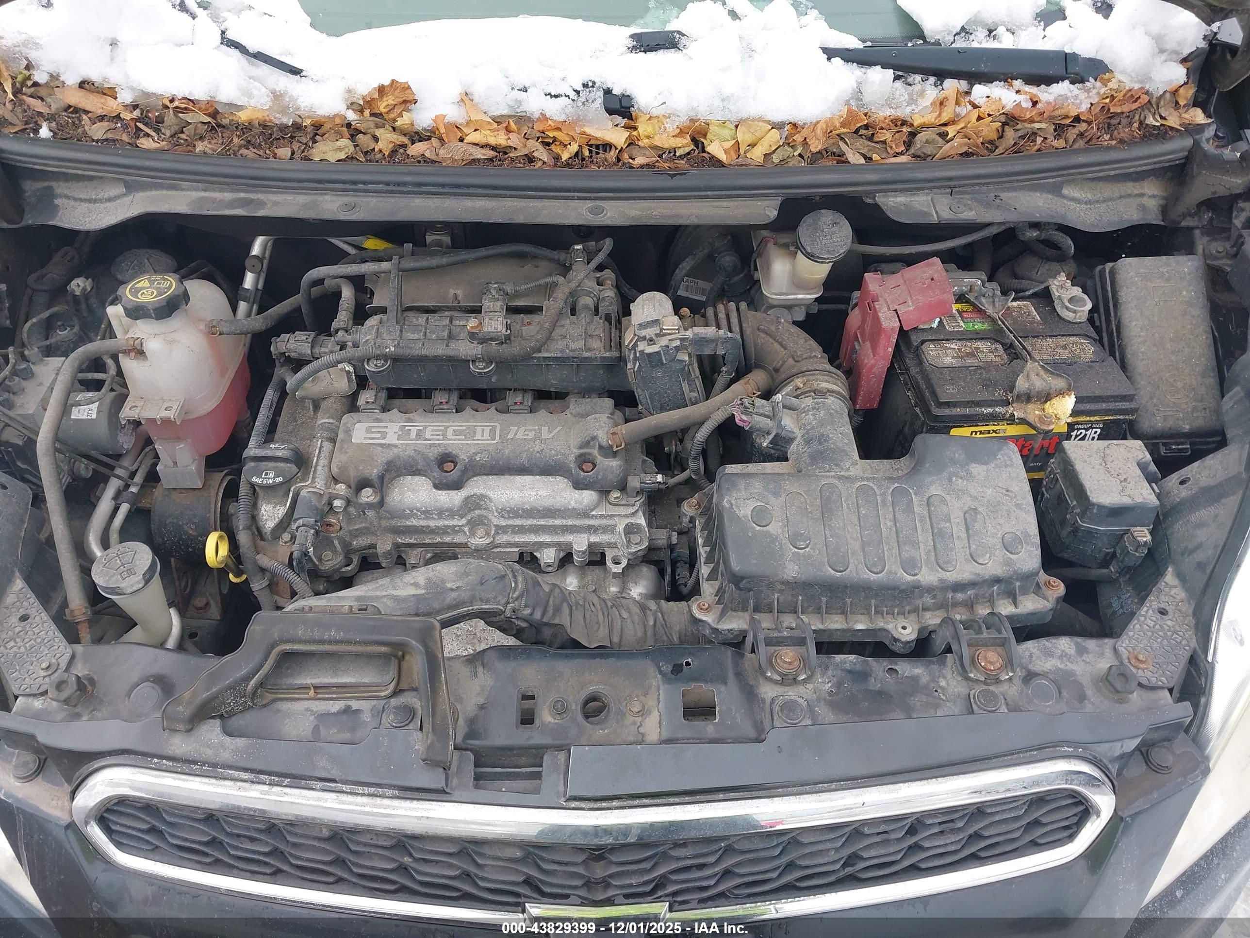 CHEVROLET SPARK image 10