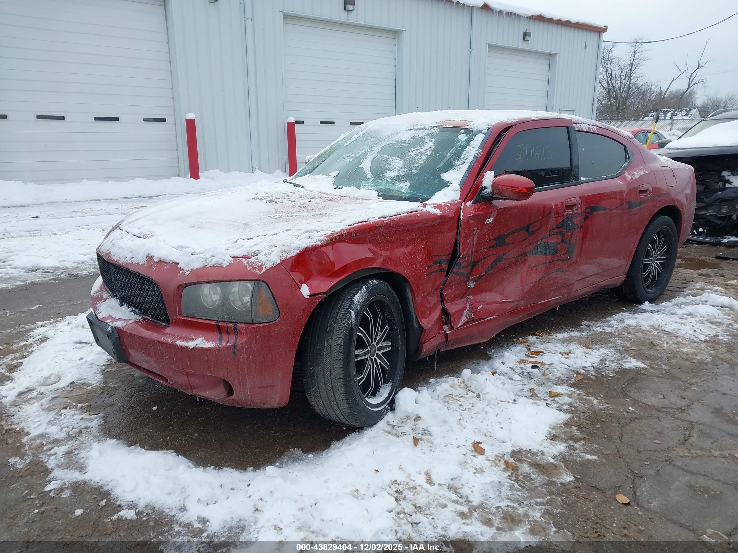 DODGE CHARGER image 2