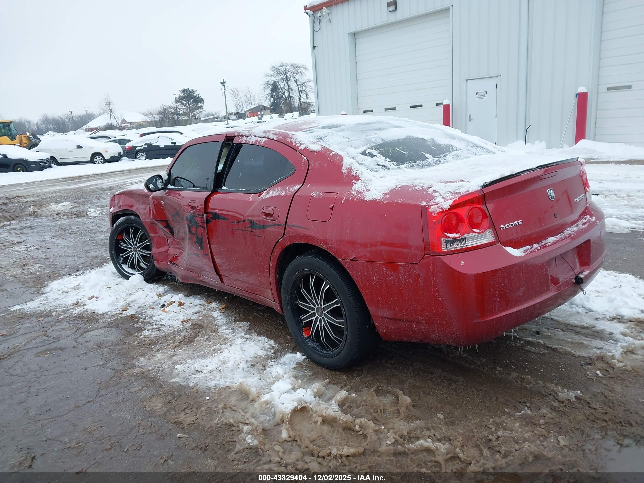DODGE CHARGER image 3