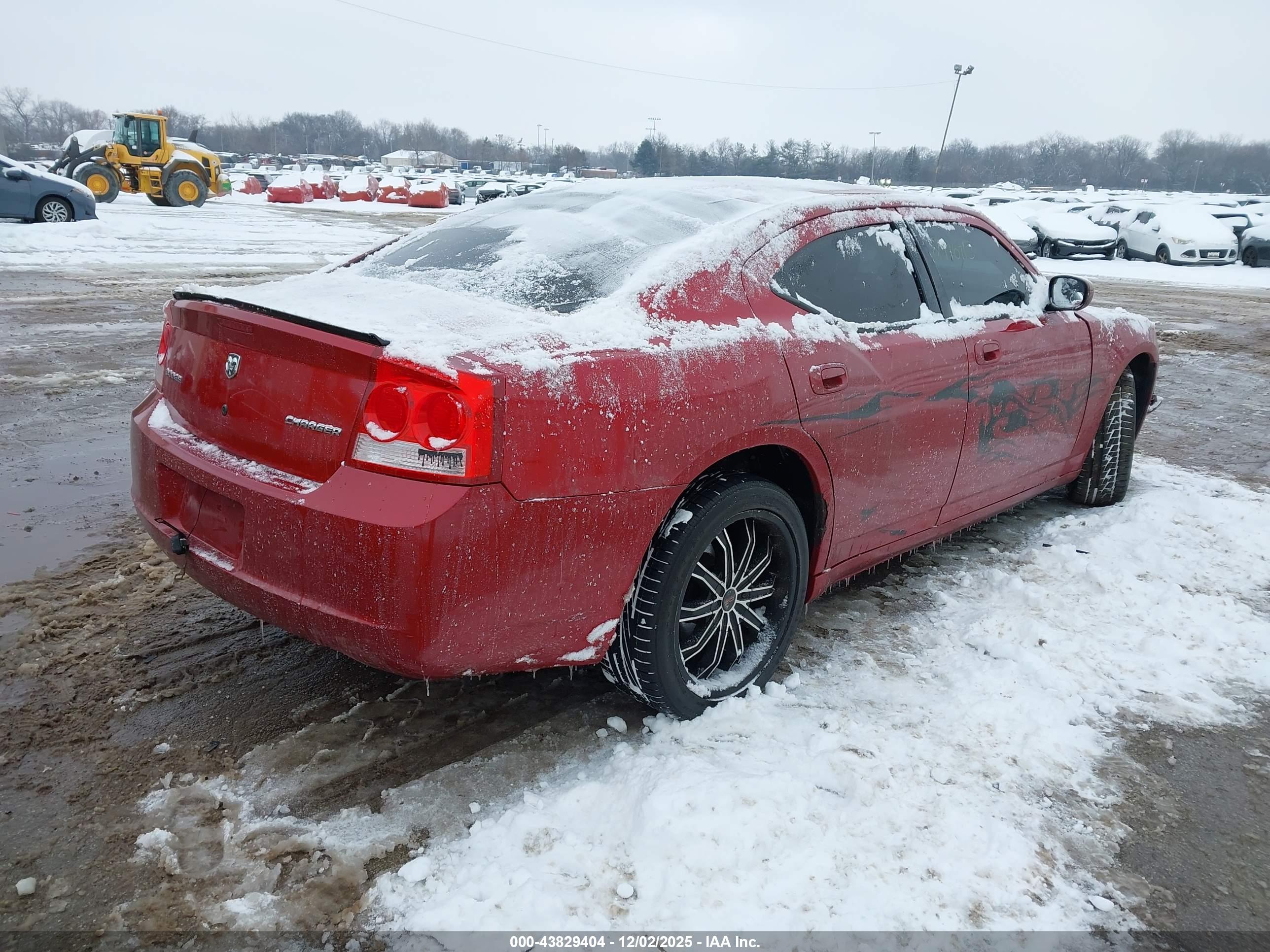 DODGE CHARGER image 4