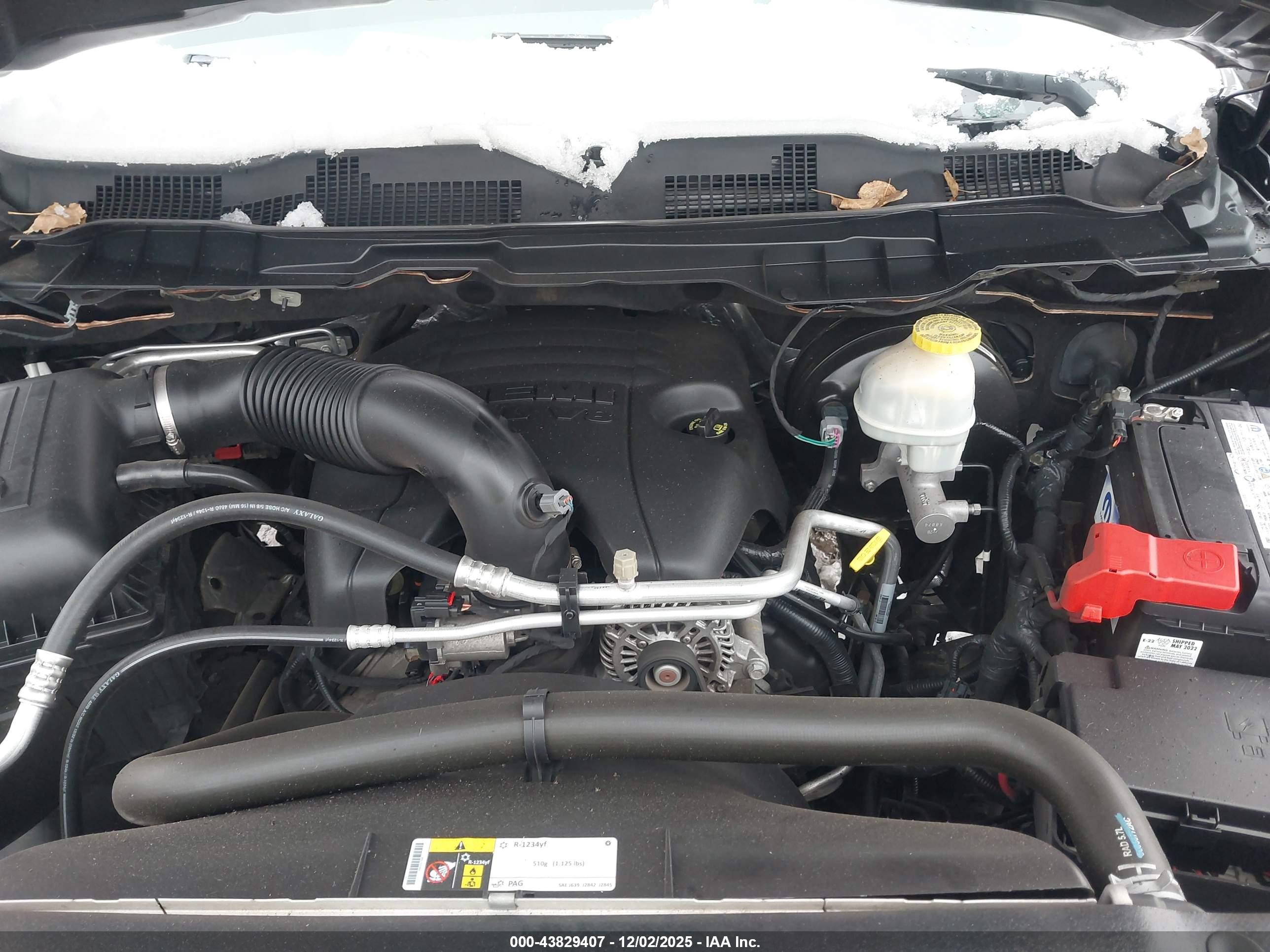 RAM 1500 image 10