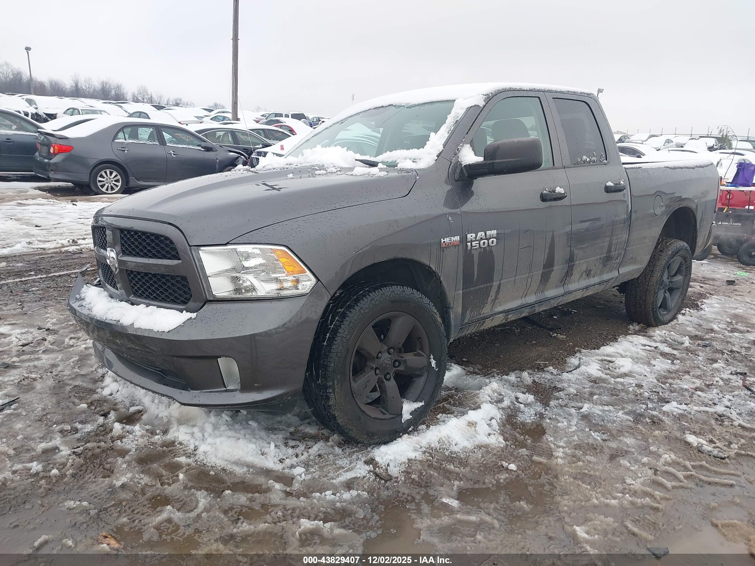RAM 1500 image 2