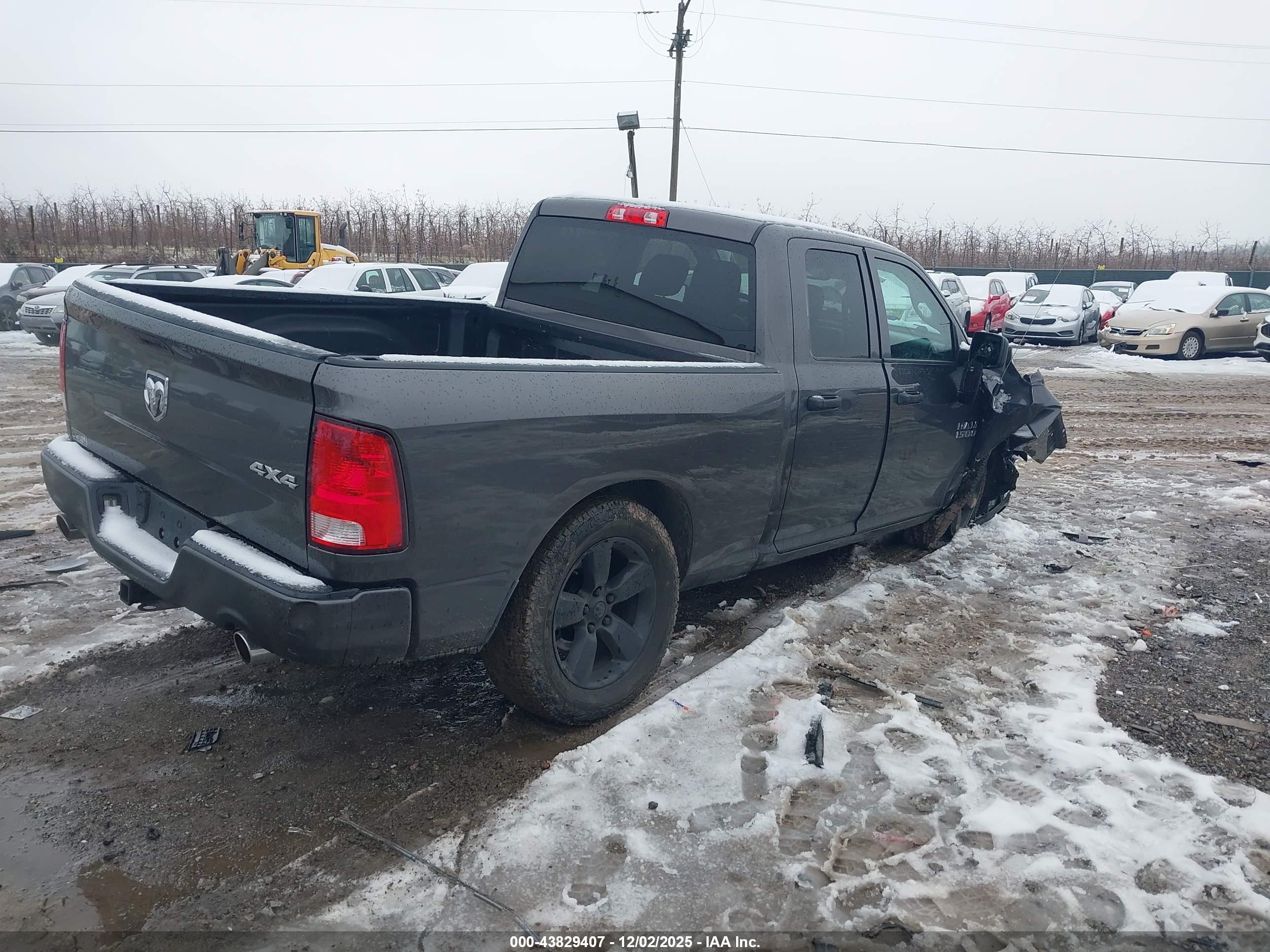 RAM 1500 image 4
