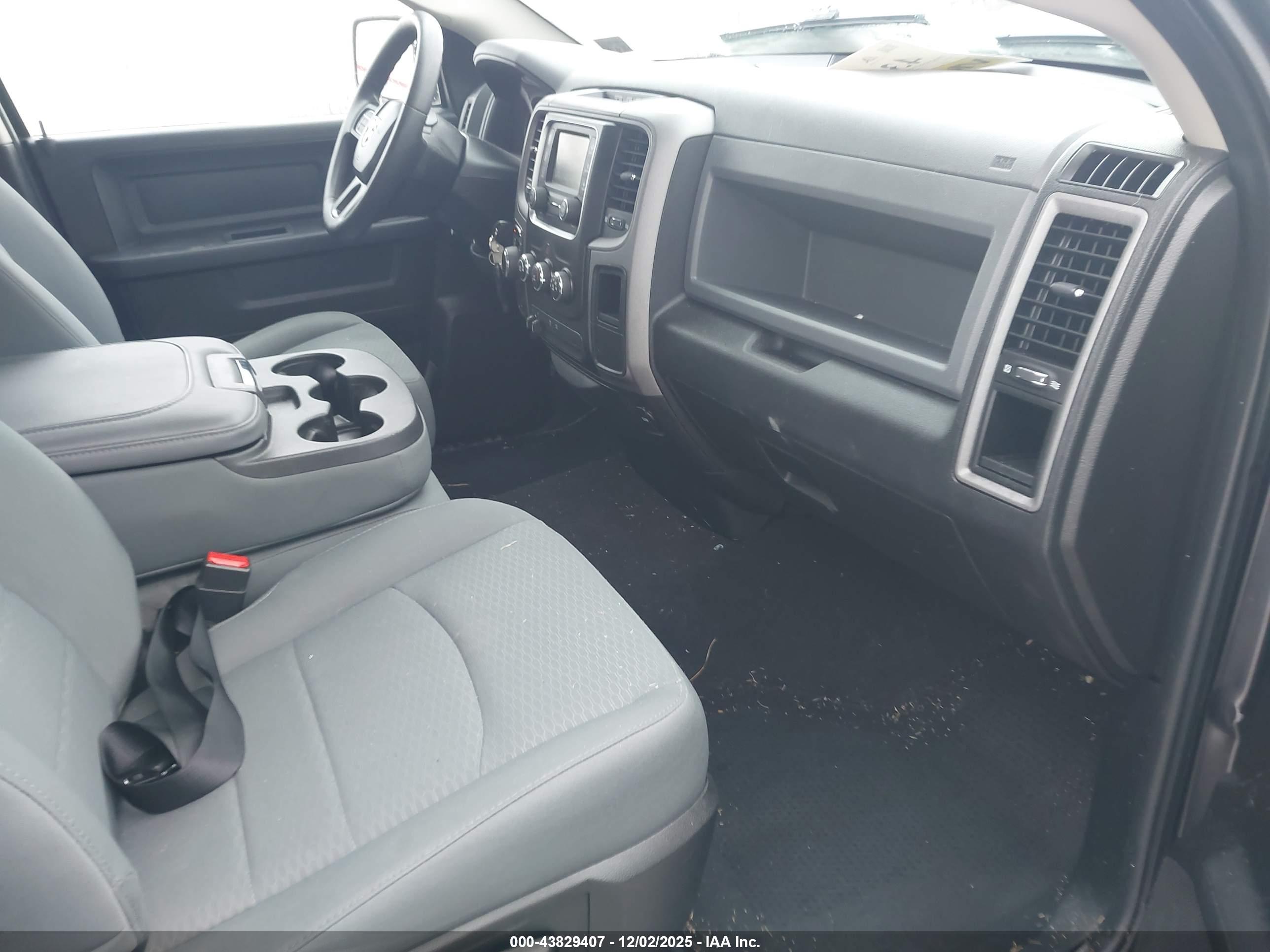 RAM 1500 image 5