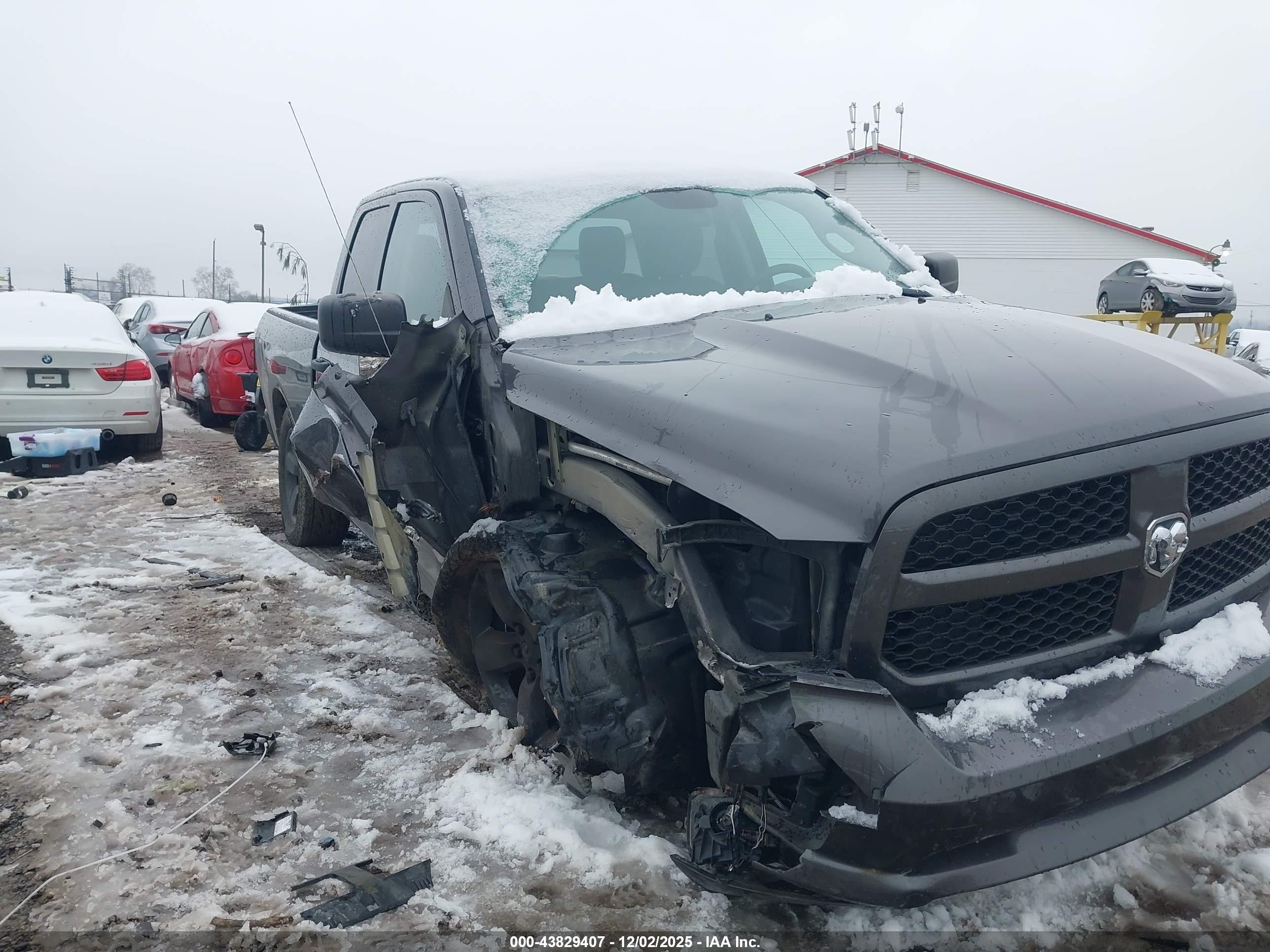 RAM 1500 image 6
