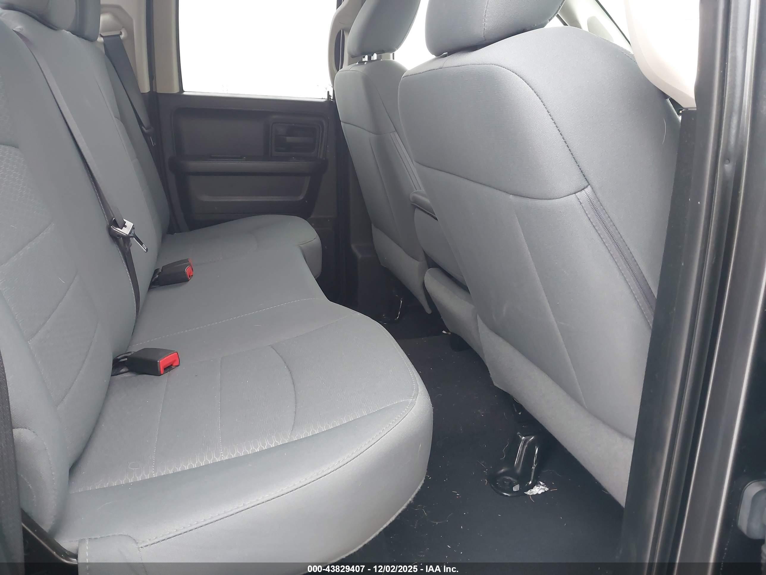 RAM 1500 image 8