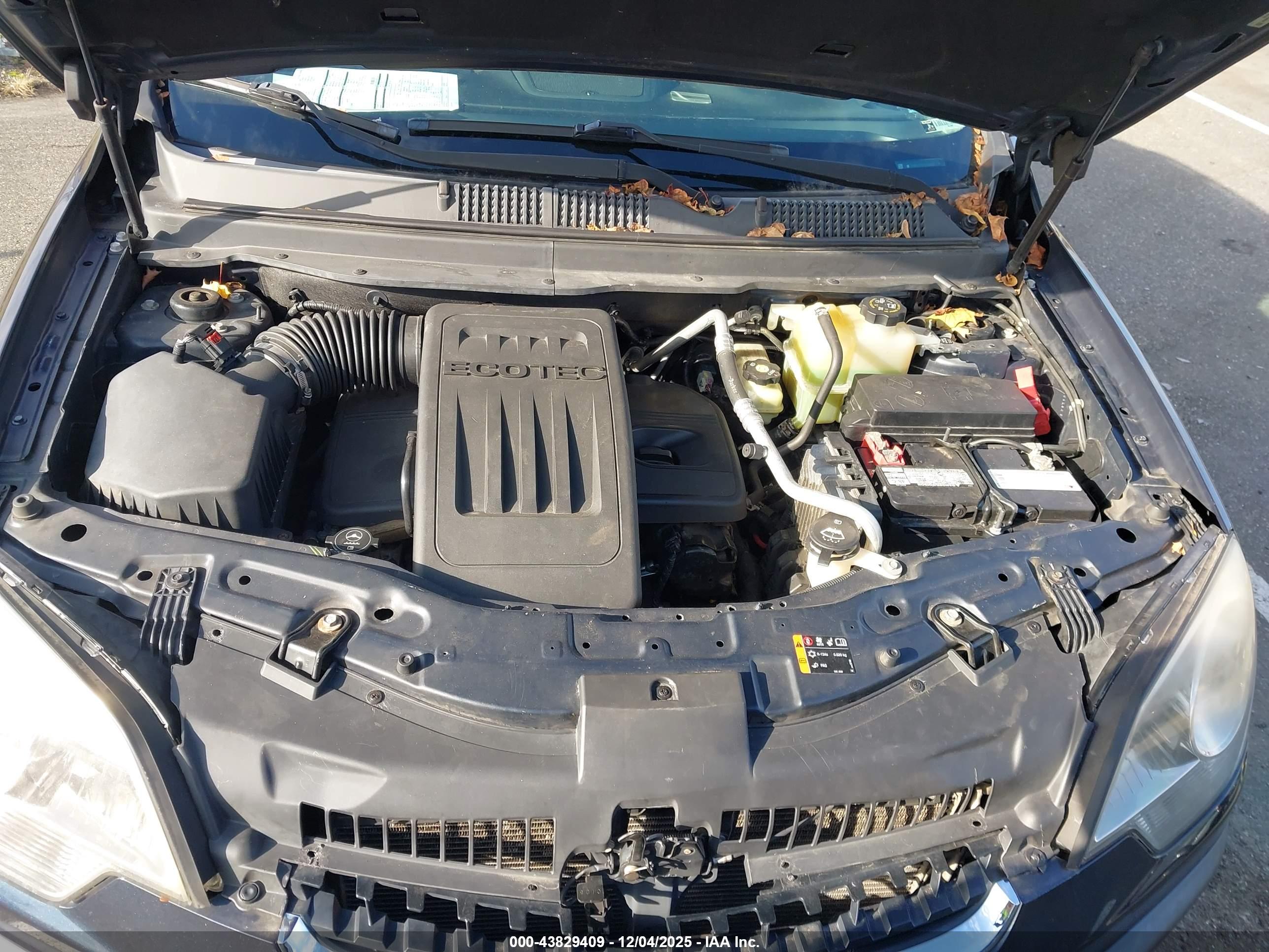 CHEVROLET CAPTIVA image 10