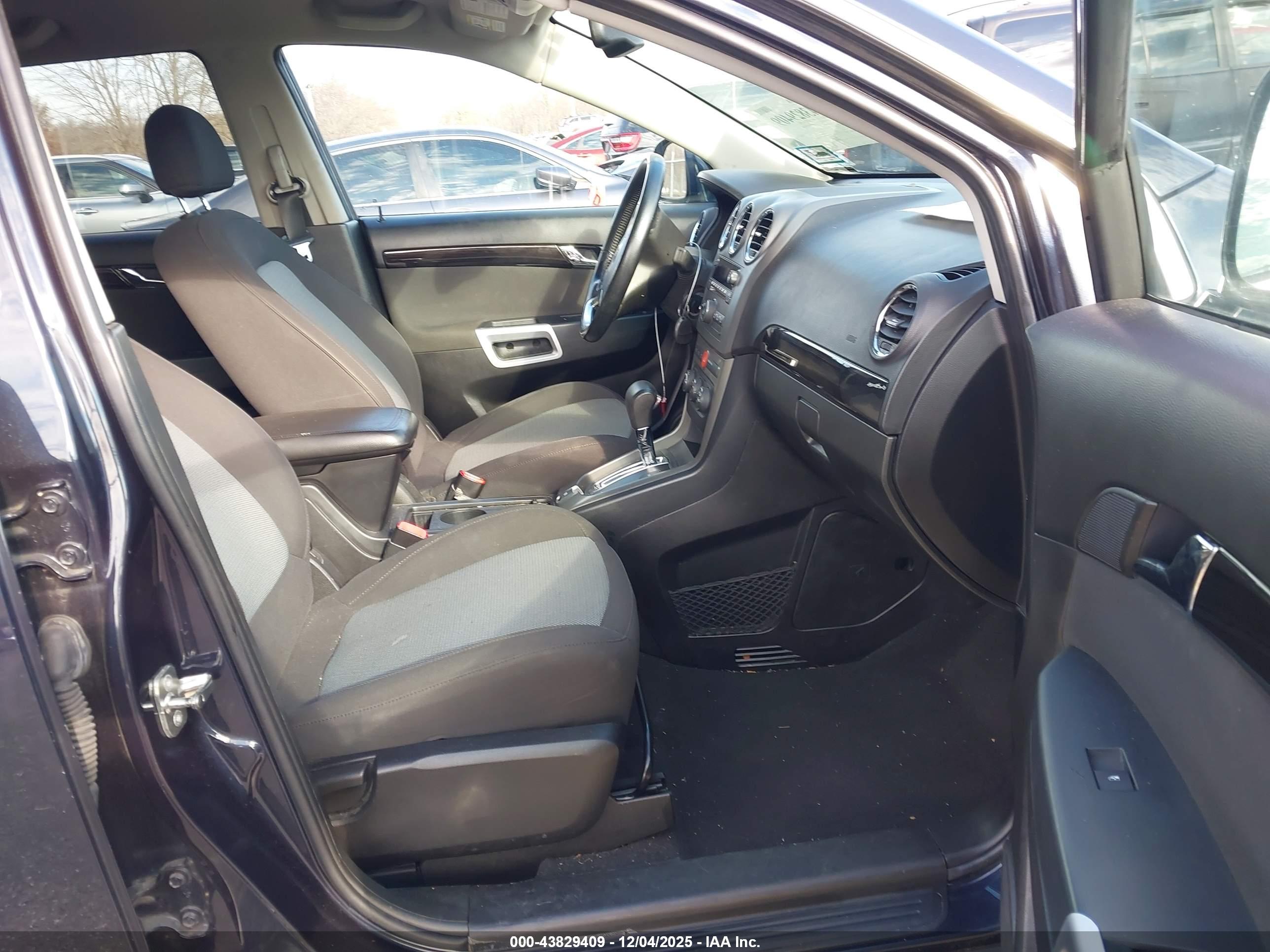 CHEVROLET CAPTIVA image 5