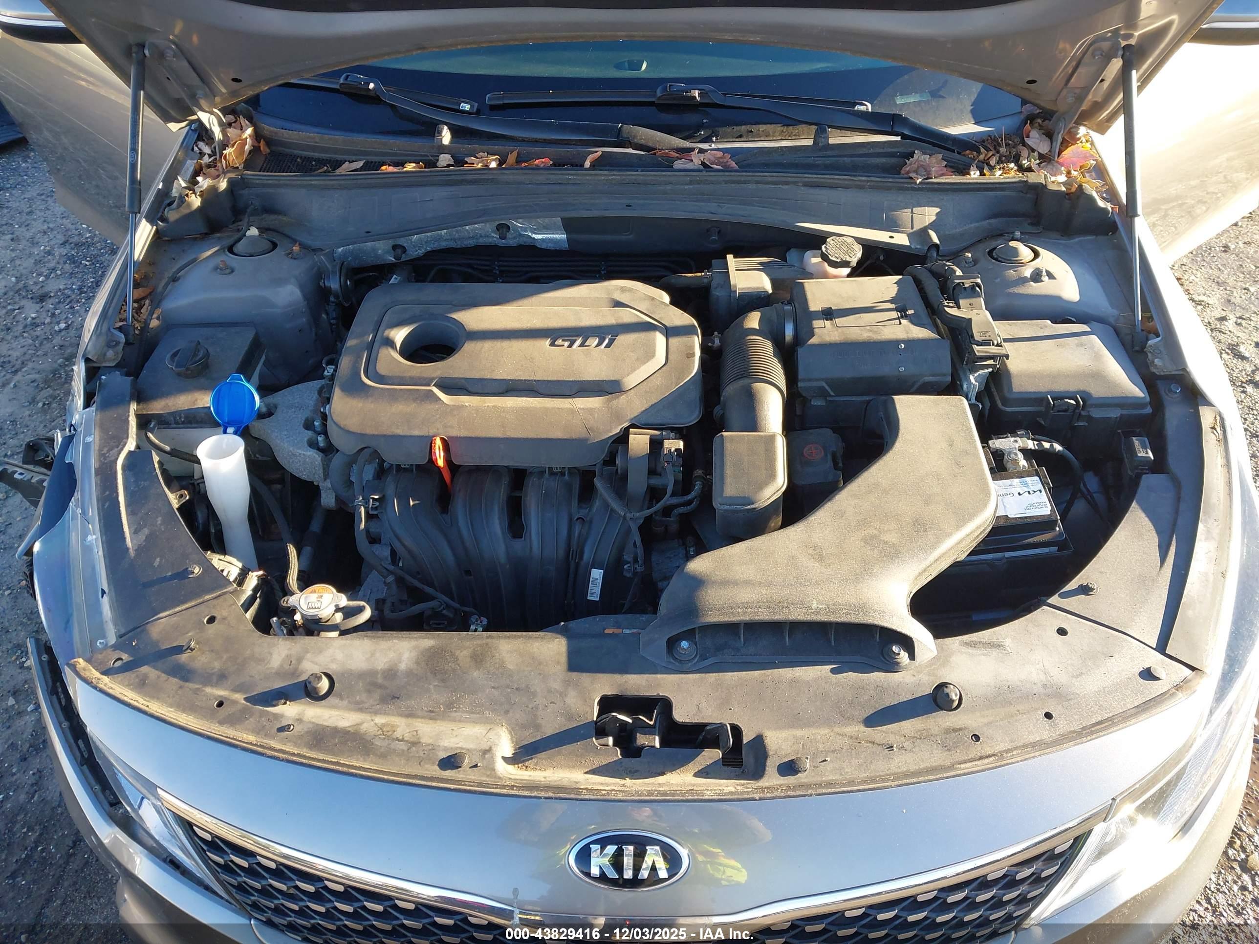 KIA OPTIMA image 10