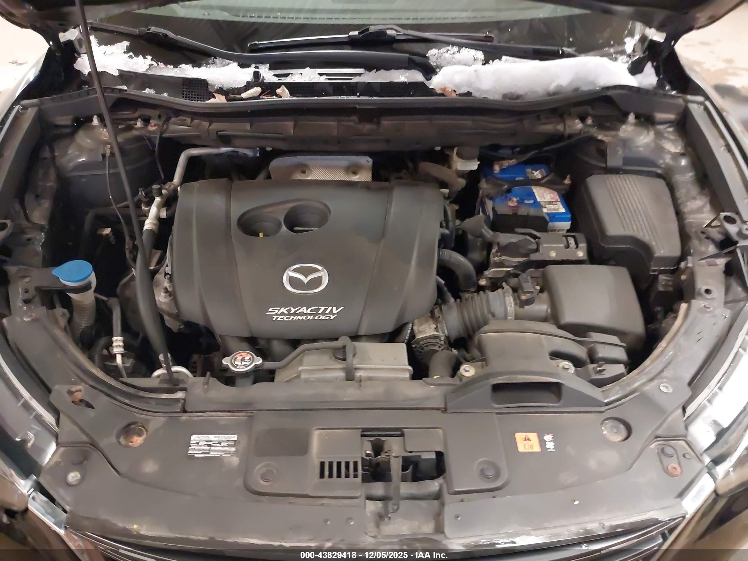 MAZDA CX-5 image 10