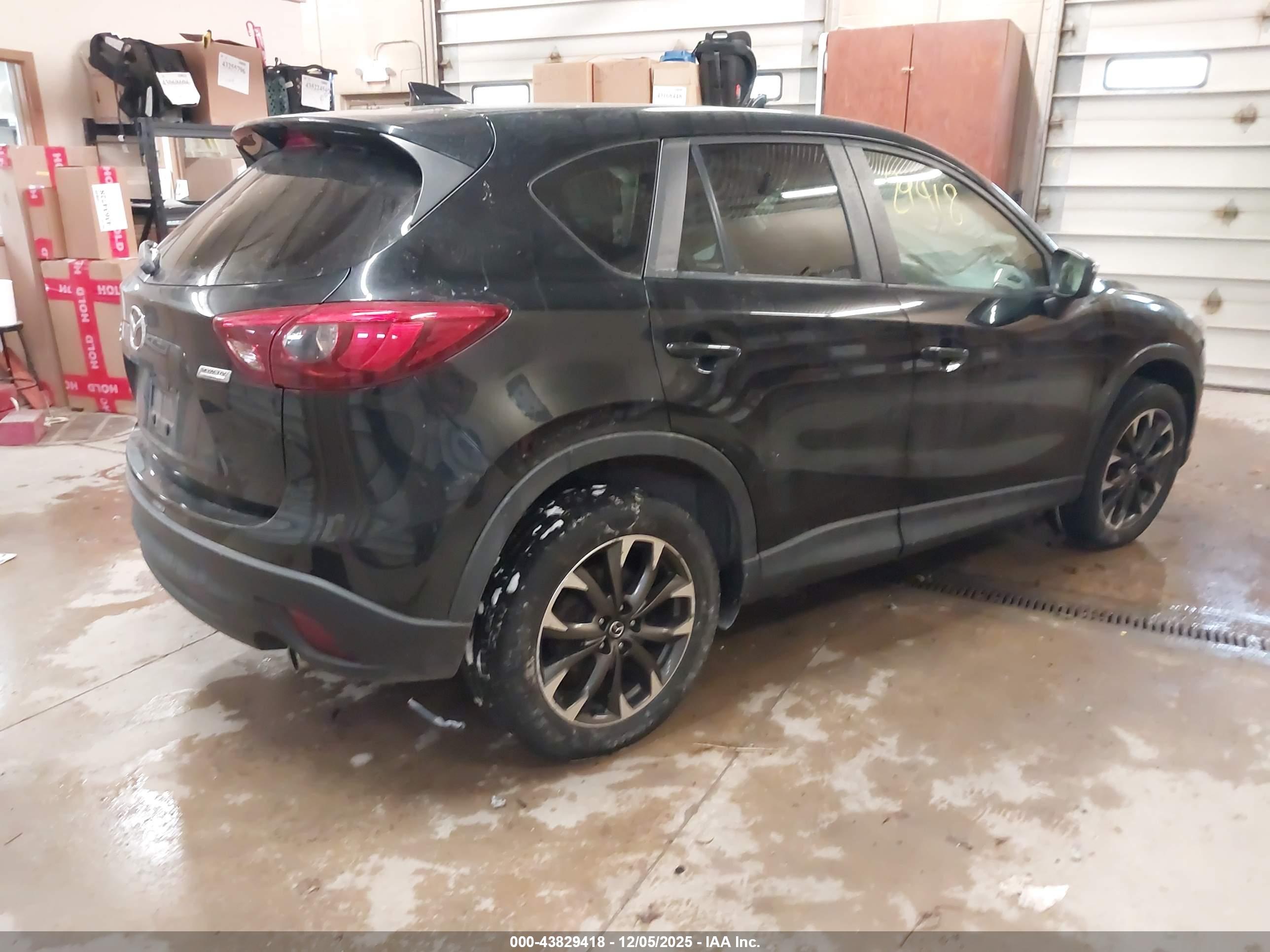 MAZDA CX-5 image 4