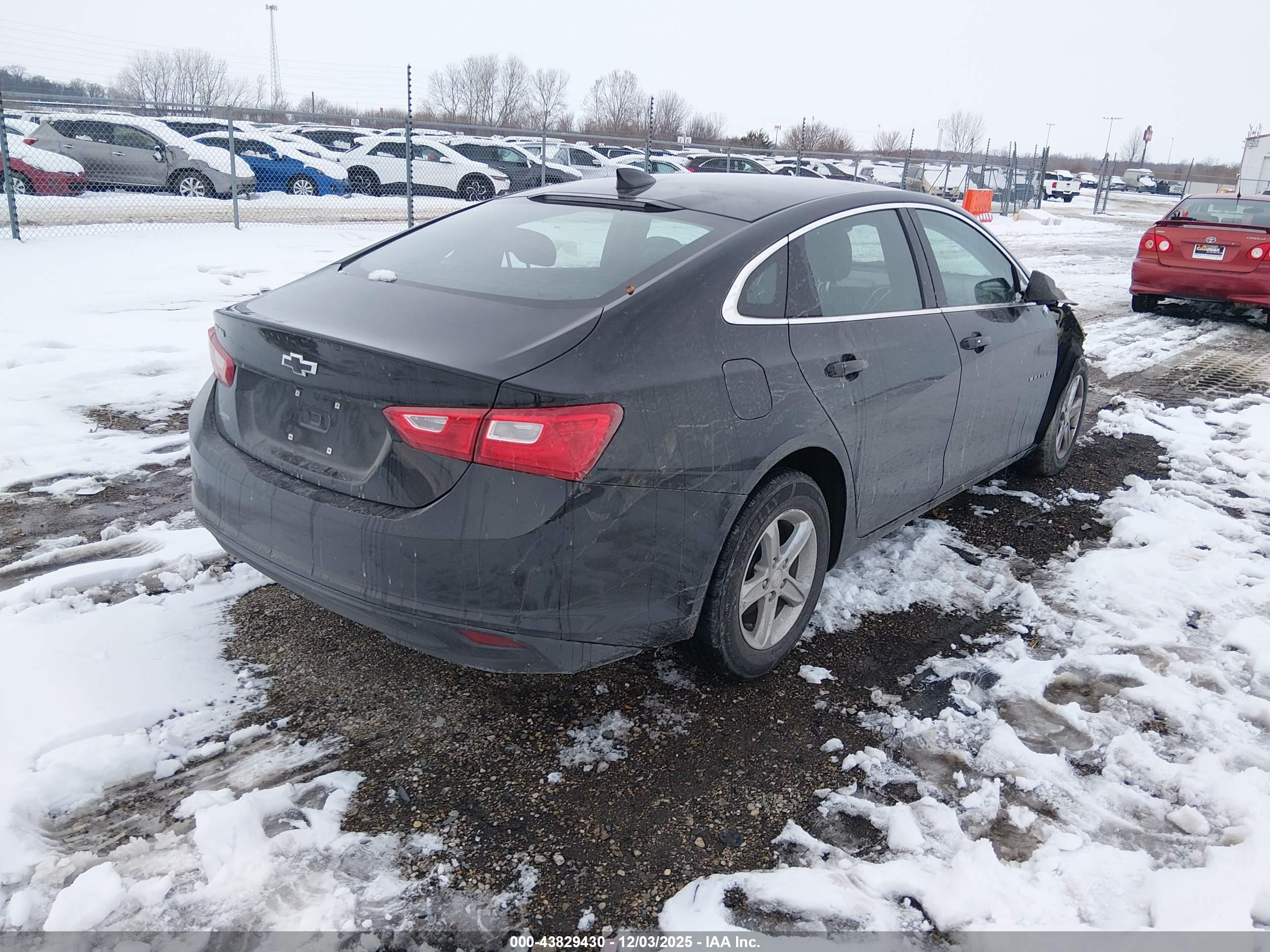 CHEVROLET MALIBU image 4