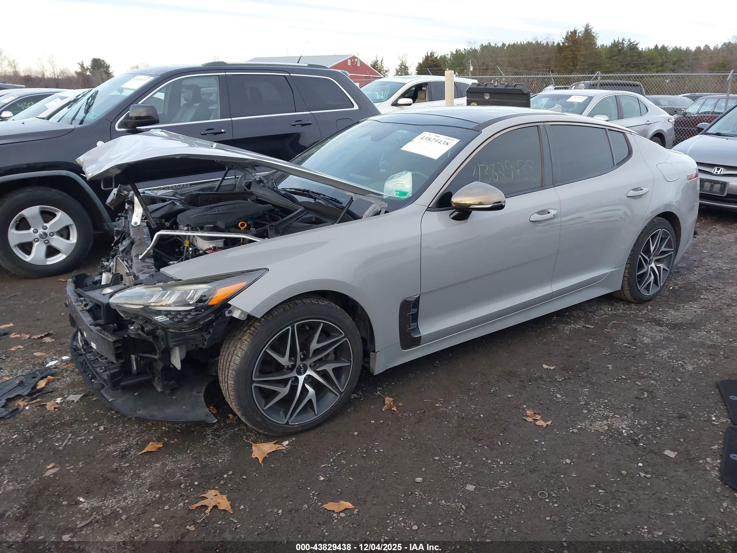 KIA STINGER image 2