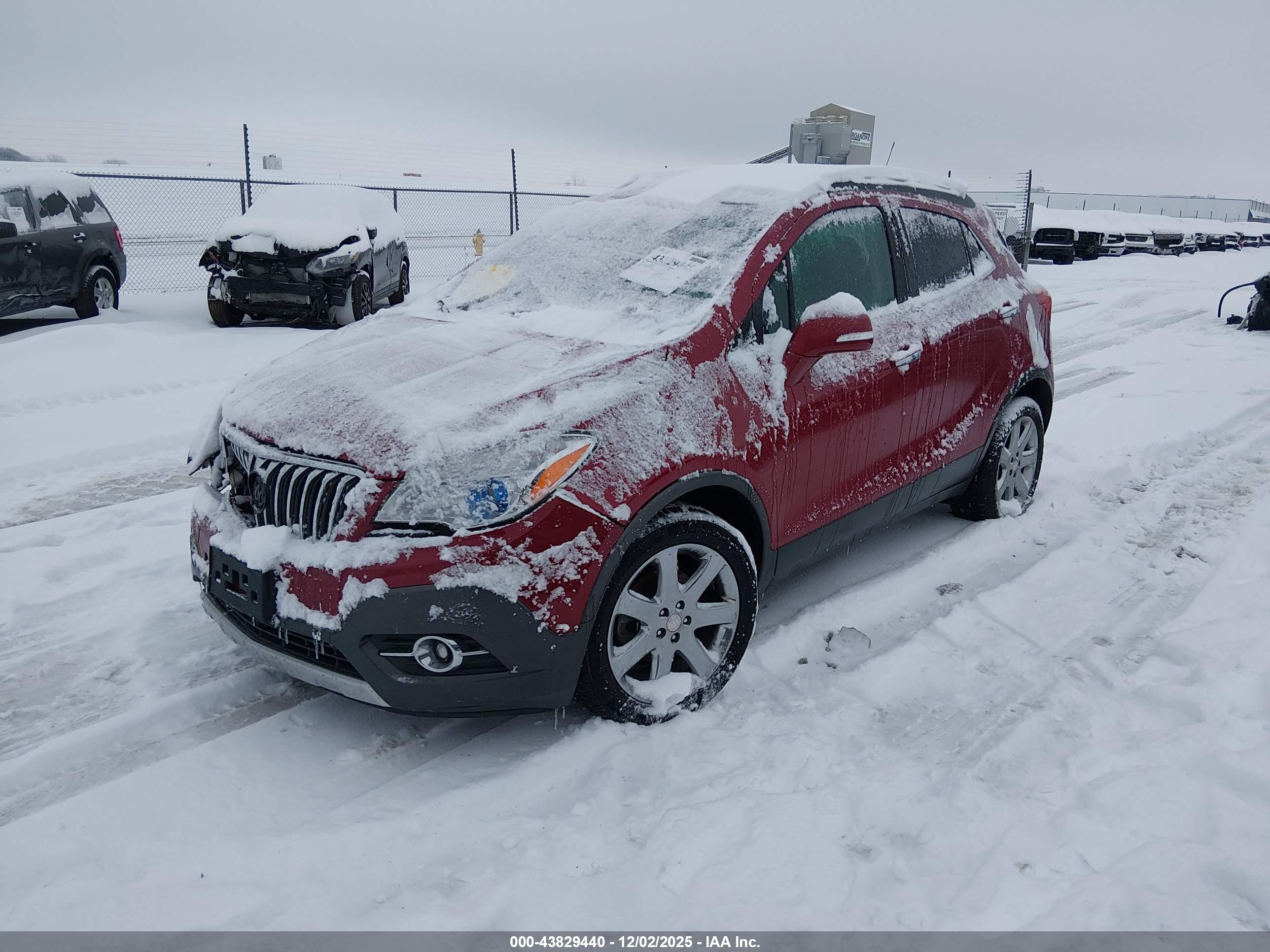 BUICK ENCORE image 2