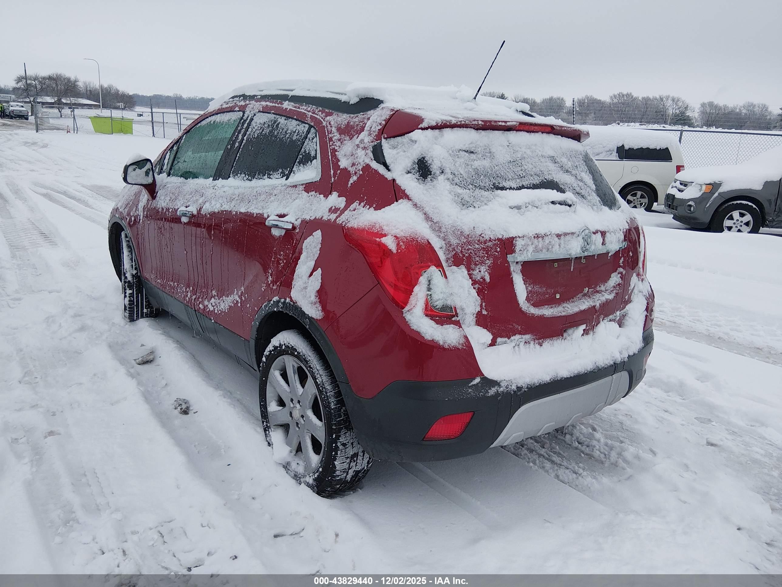 BUICK ENCORE image 3