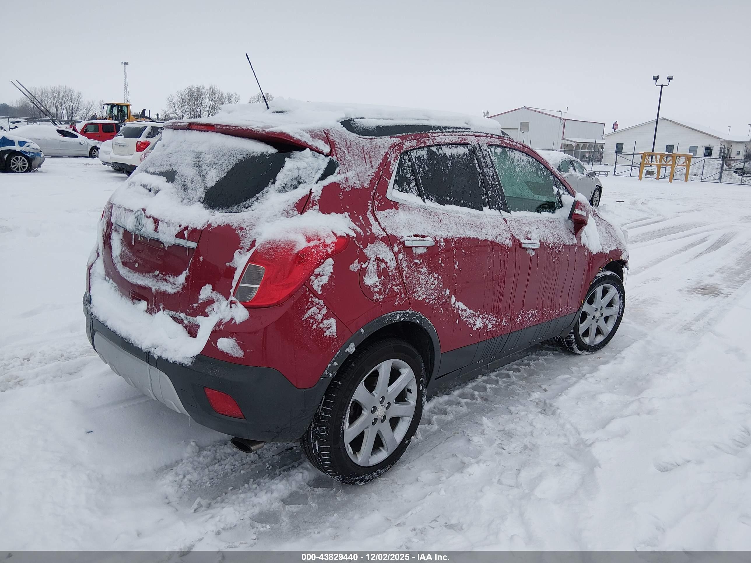BUICK ENCORE image 4