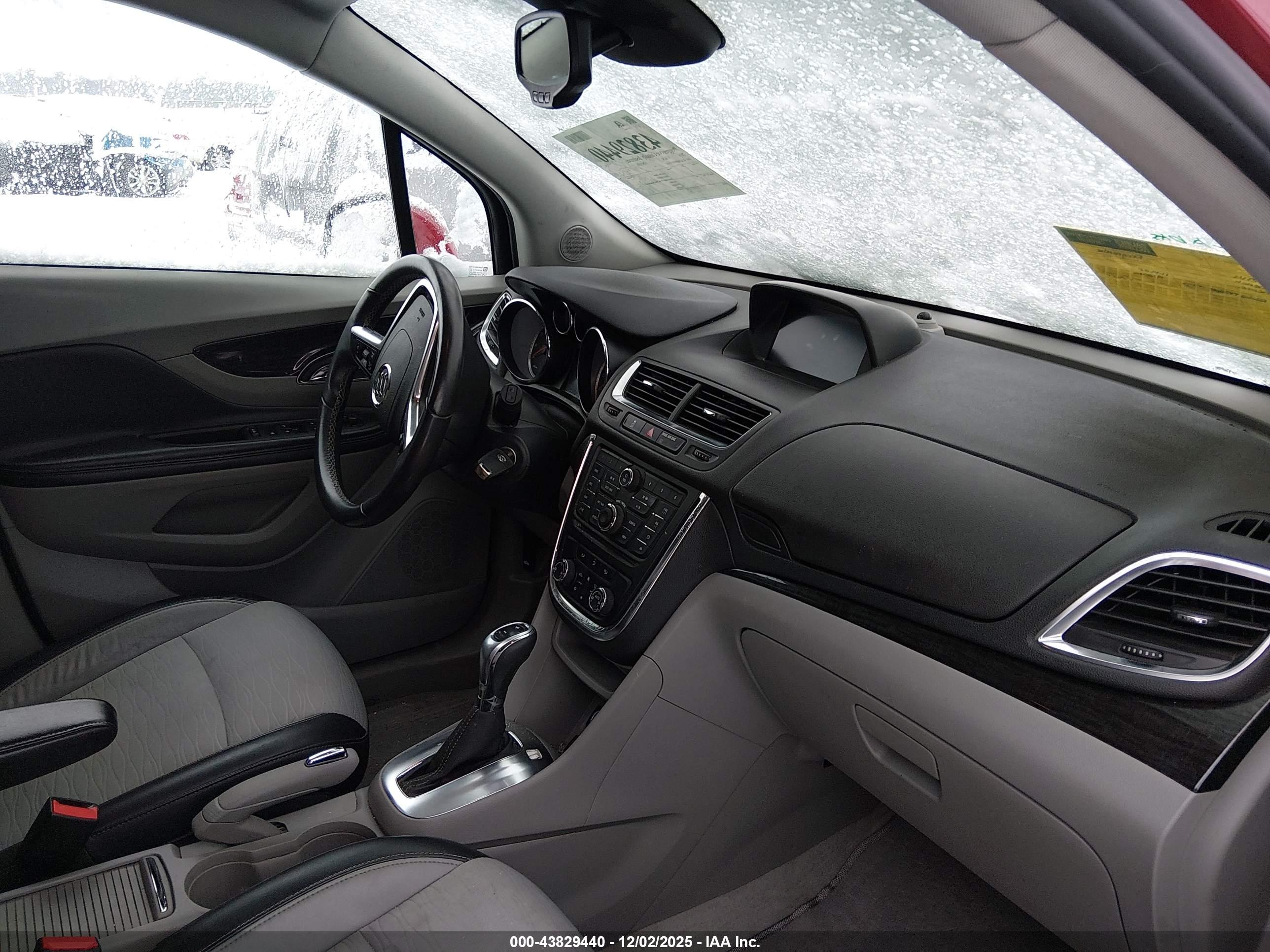 BUICK ENCORE image 5