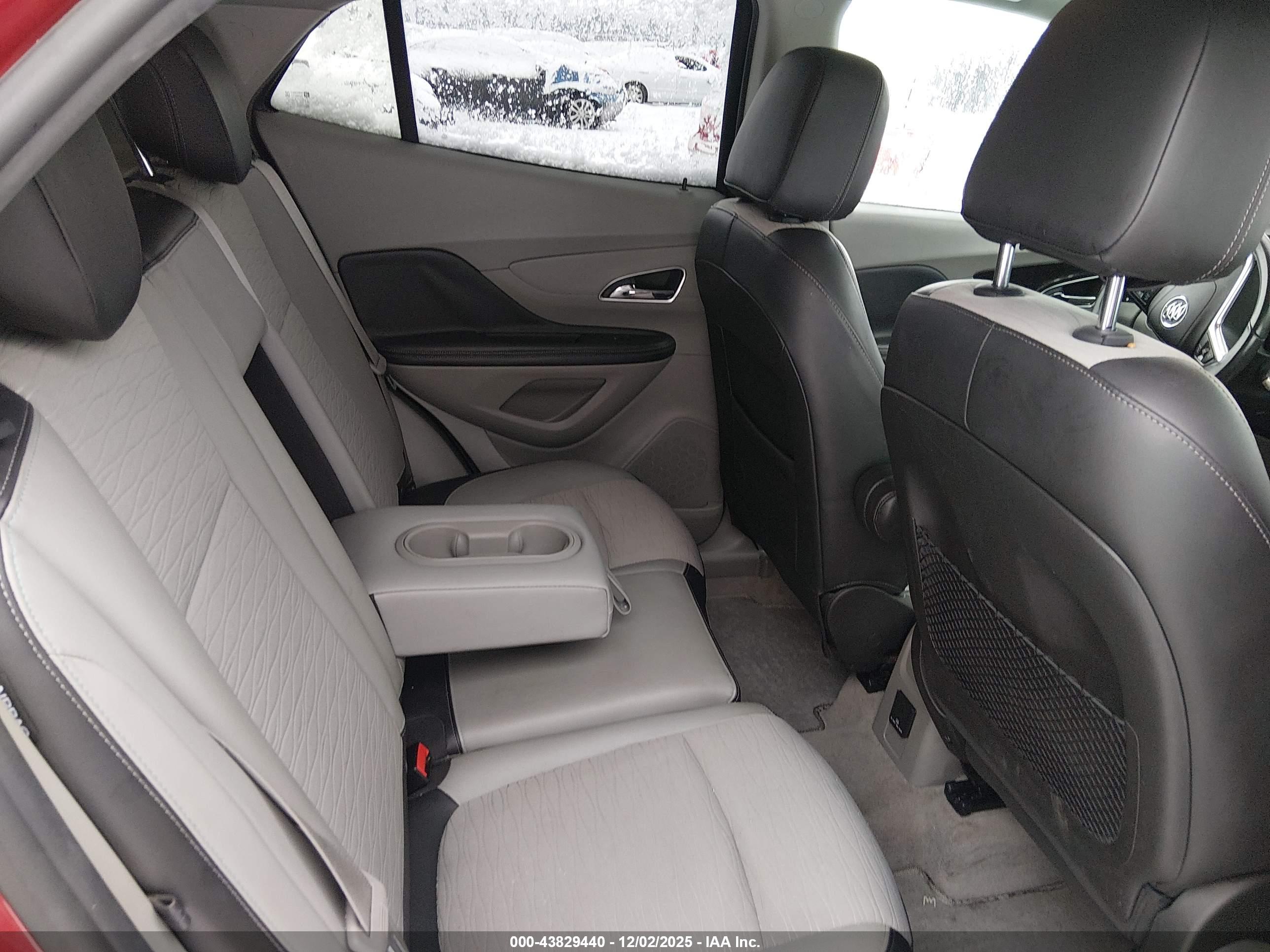 BUICK ENCORE image 8