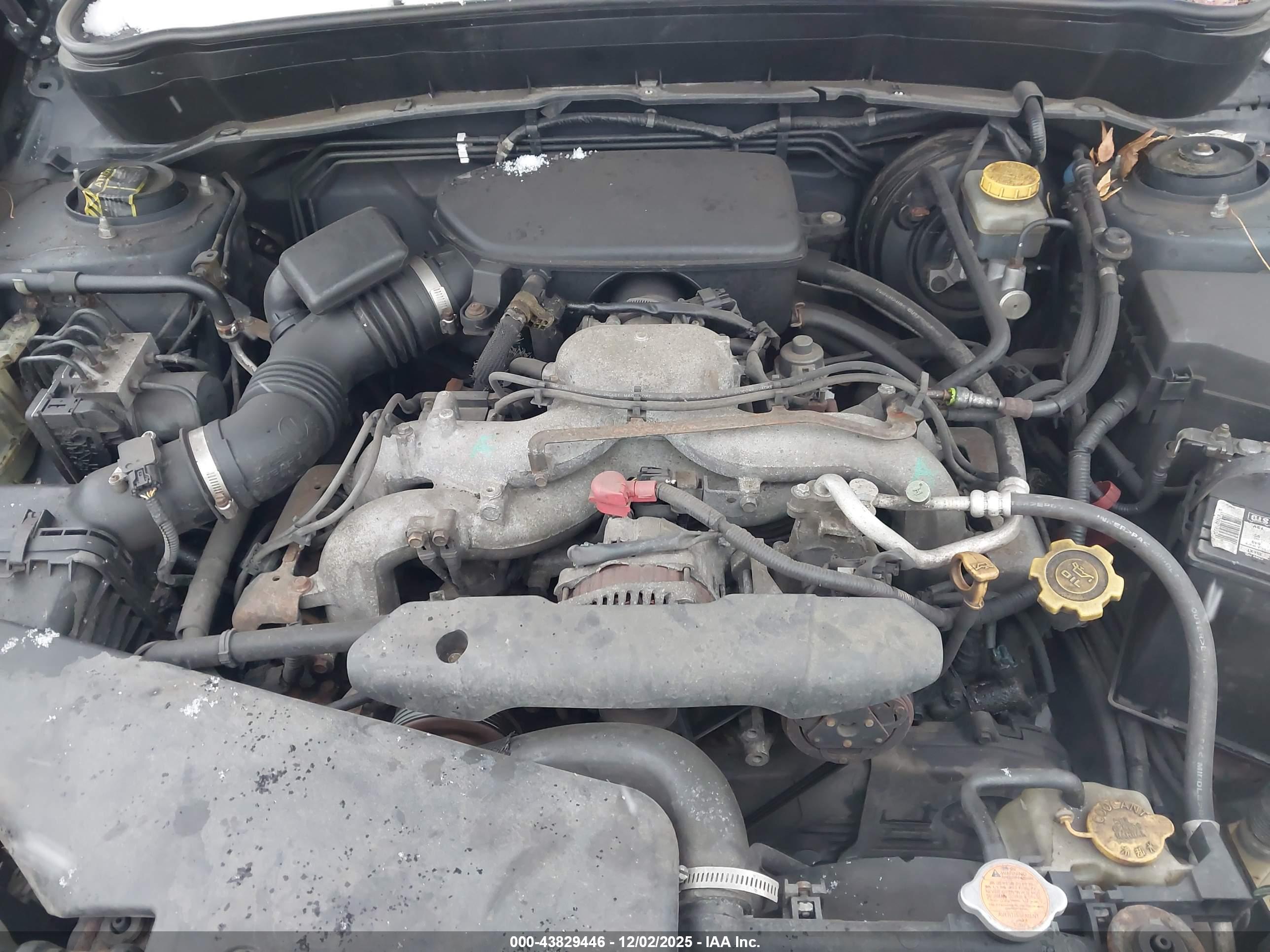 SUBARU FORESTER image 10
