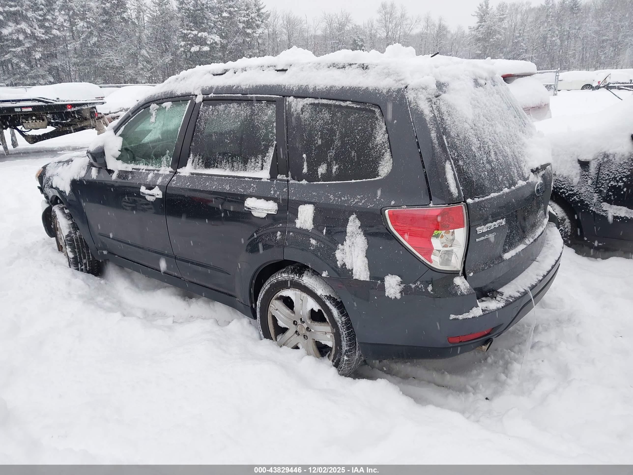 SUBARU FORESTER image 3