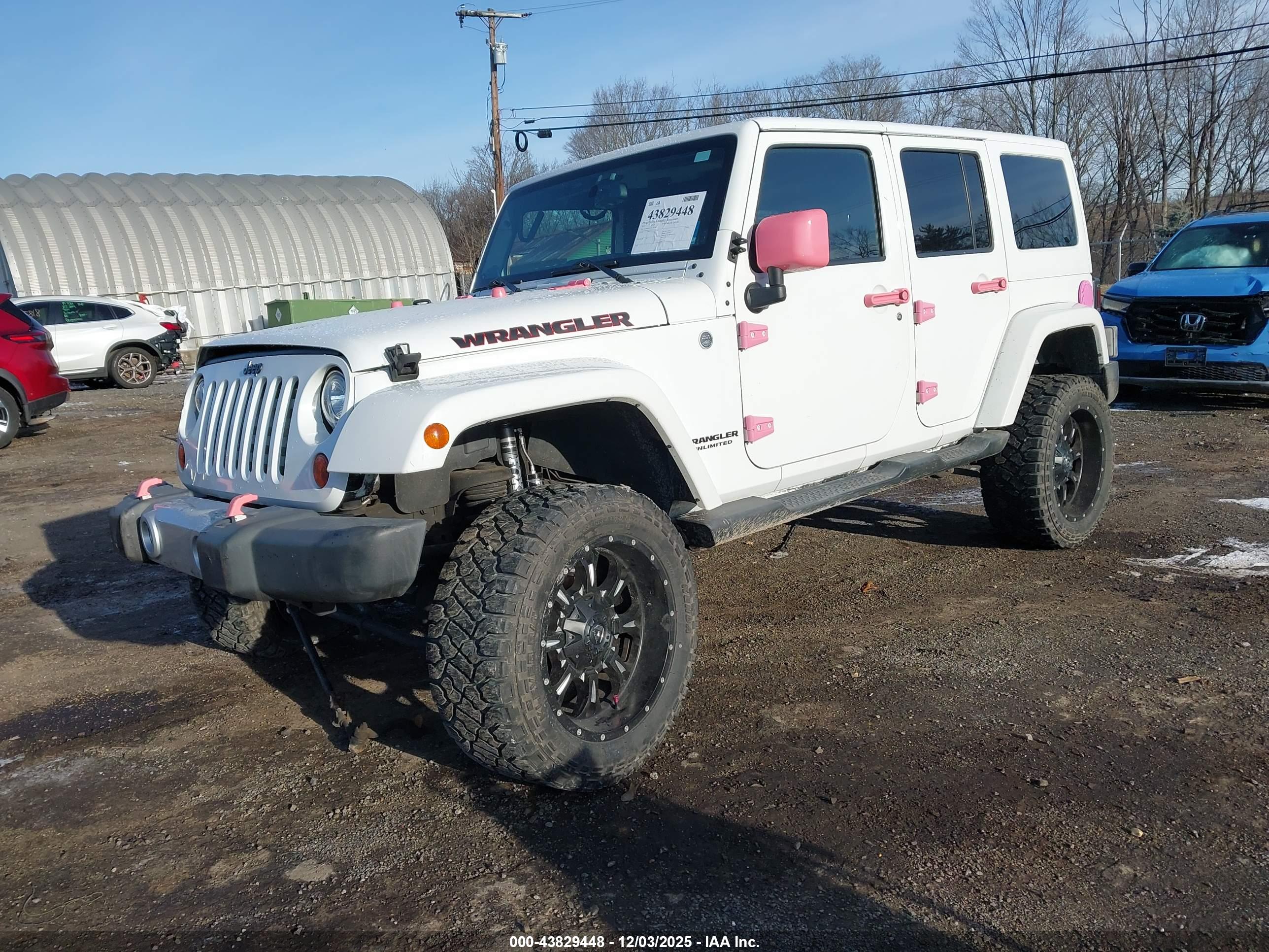 JEEP WRANGLER image 2