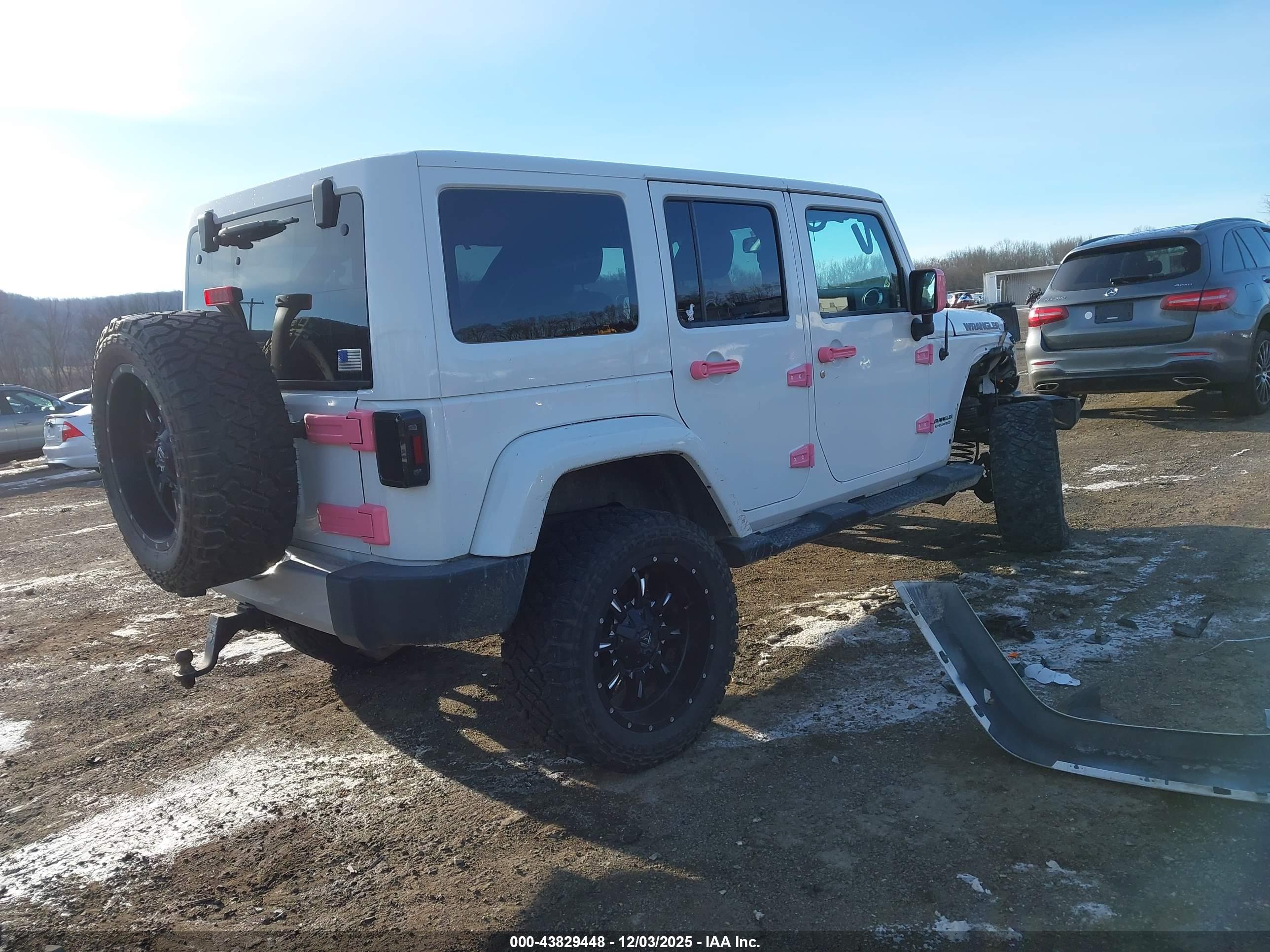 JEEP WRANGLER image 4