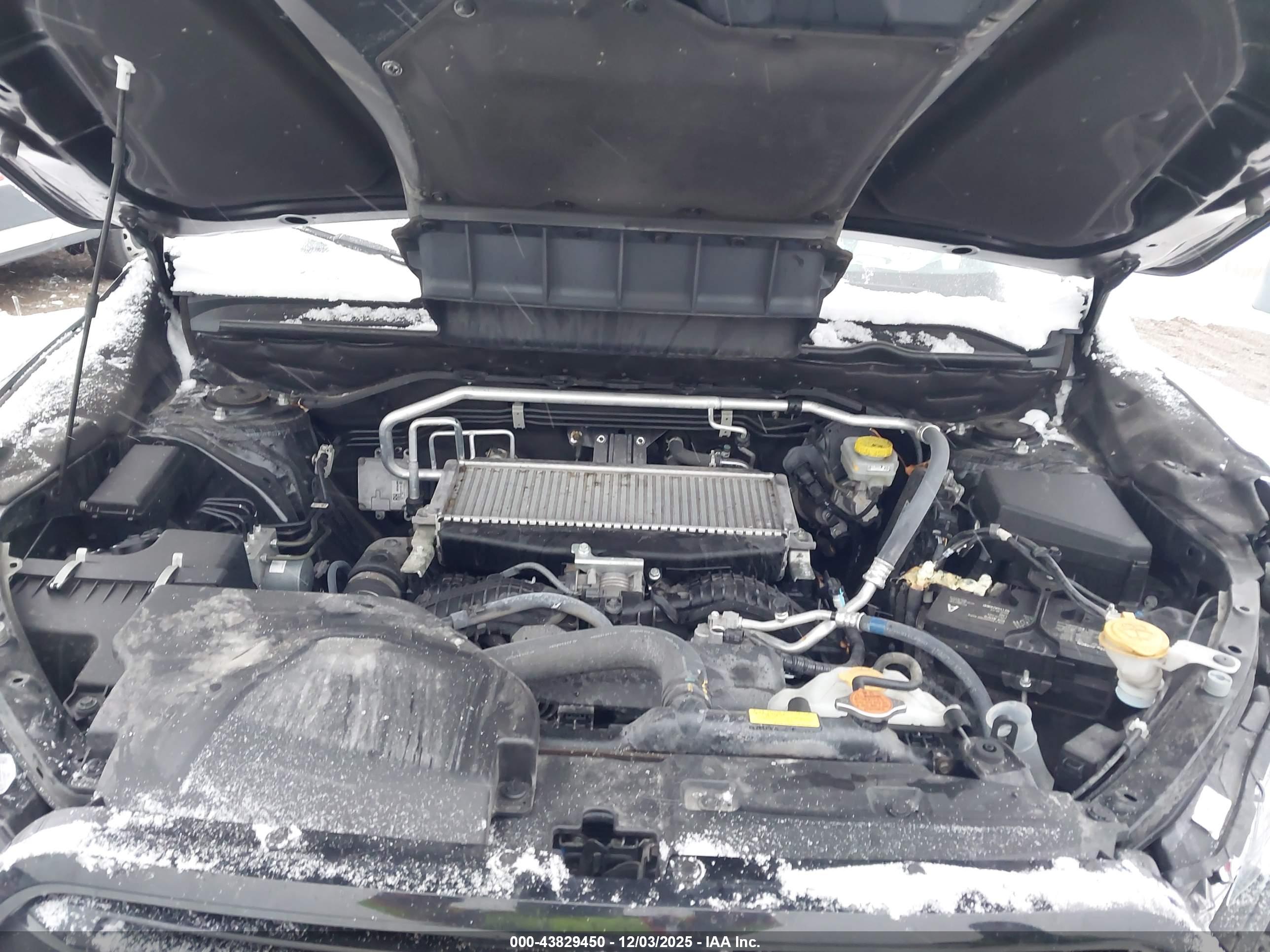 SUBARU ASCENT image 10