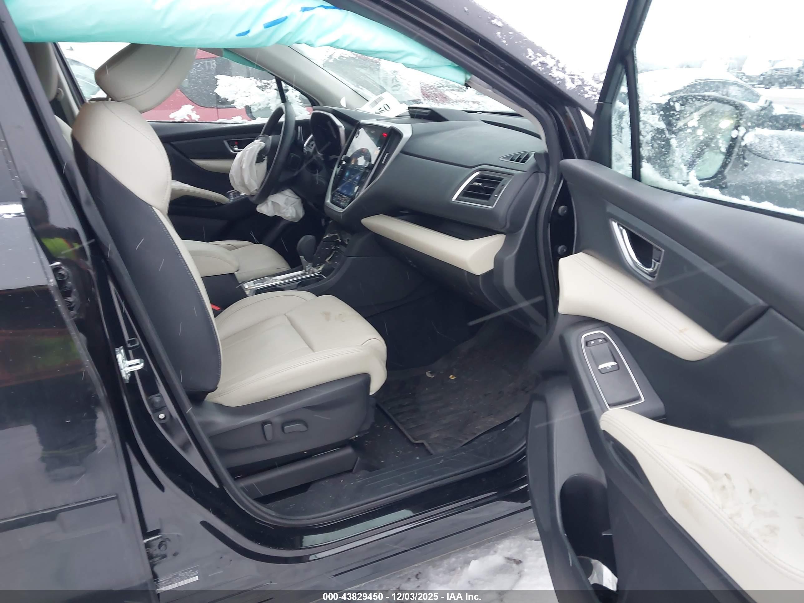 SUBARU ASCENT image 5